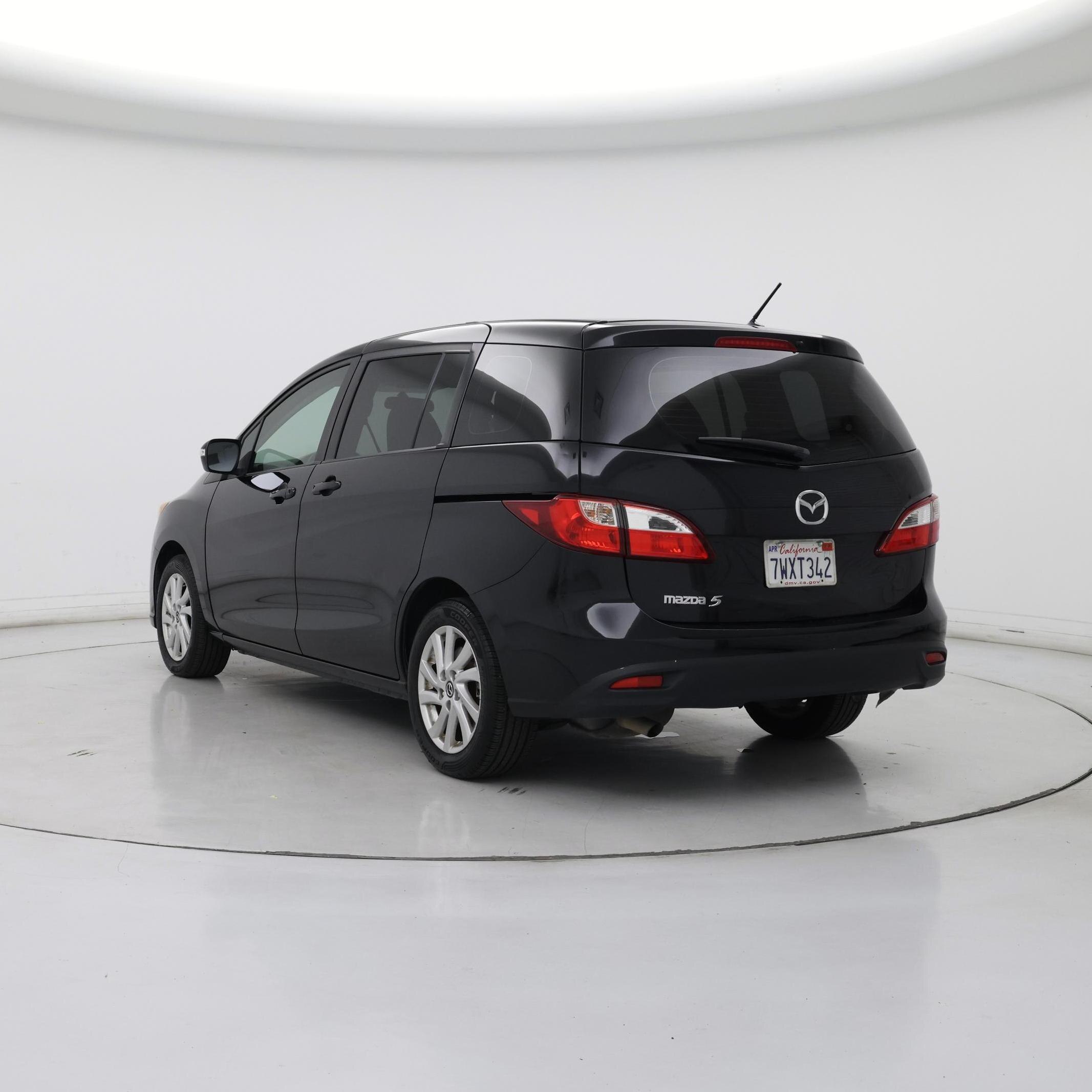 Thumbnail: 2015 Mazda Mazda5 - 2