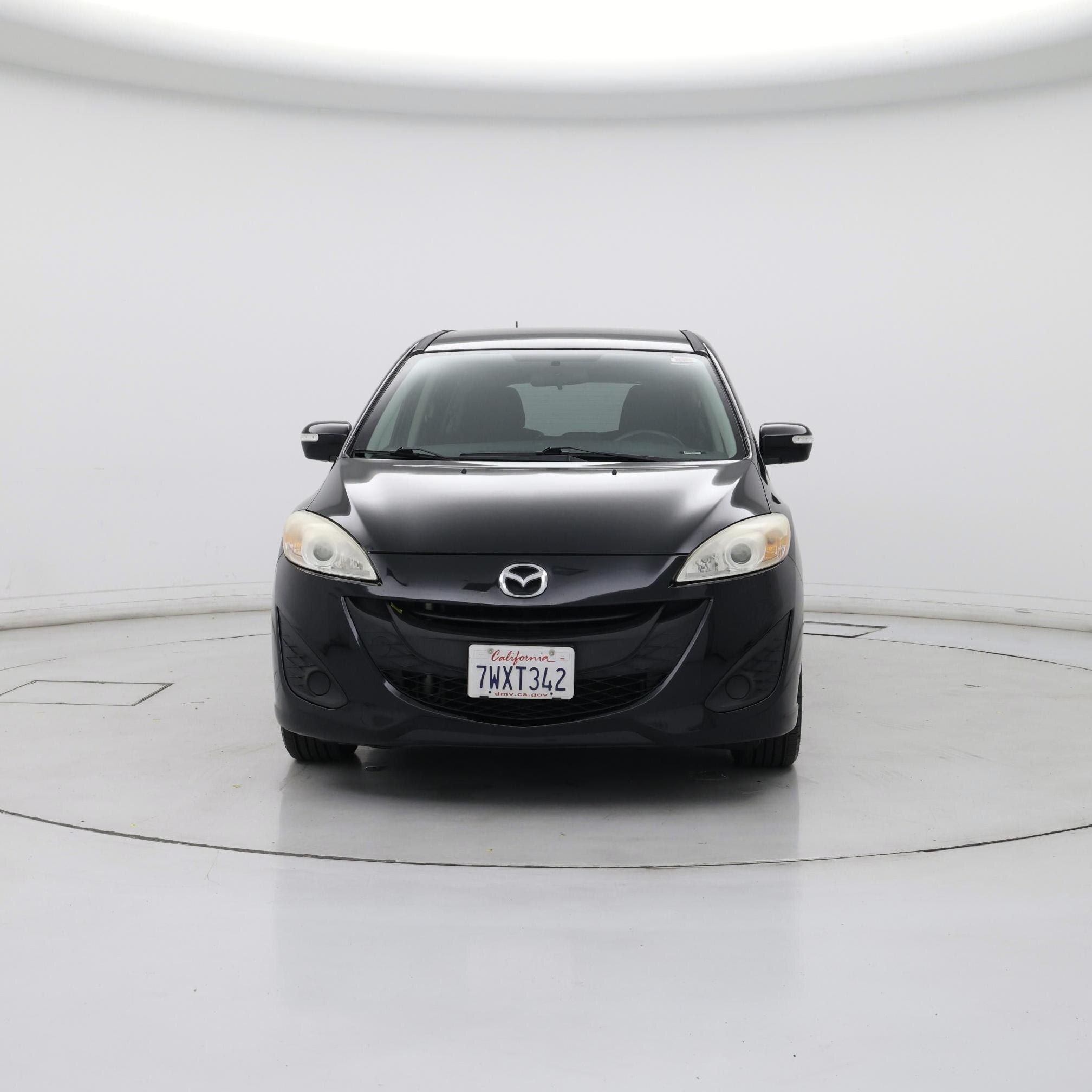 Thumbnail: 2015 Mazda Mazda5 - 5