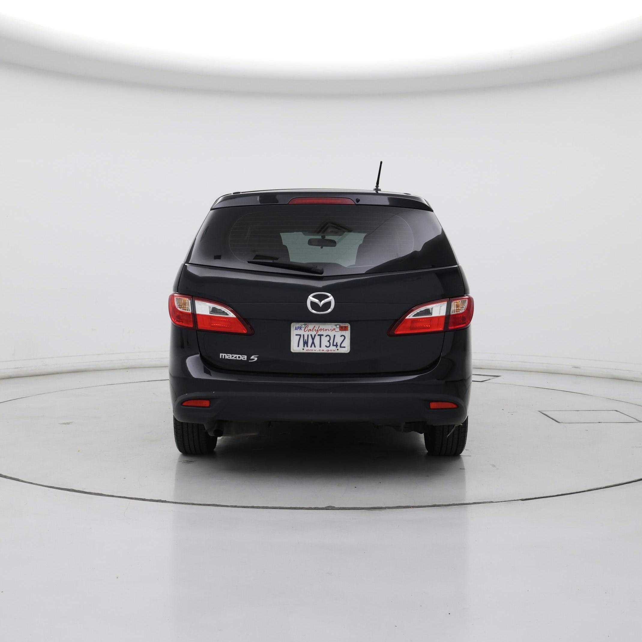 Thumbnail: 2015 Mazda Mazda5 - 6