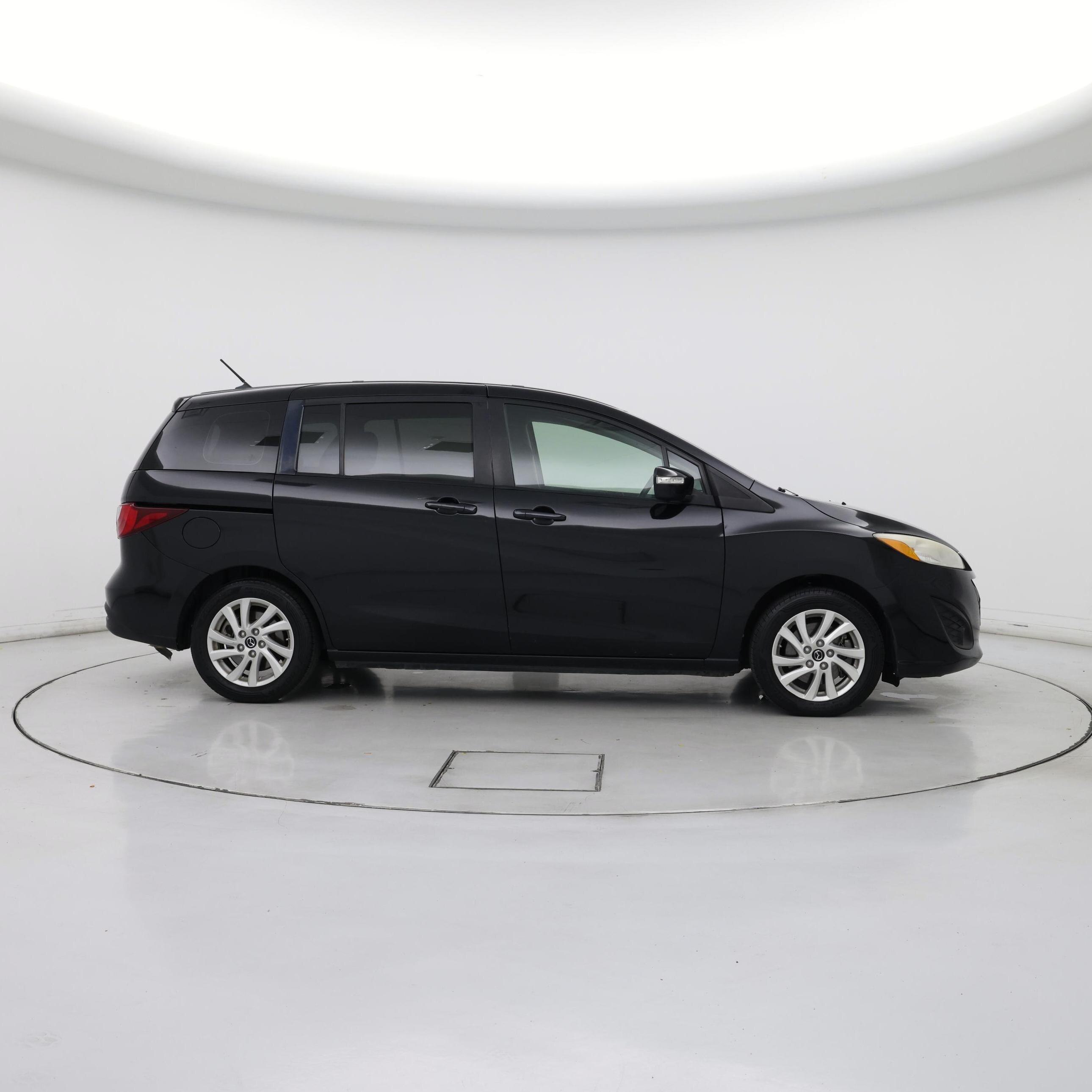 Thumbnail: 2015 Mazda Mazda5 - 7
