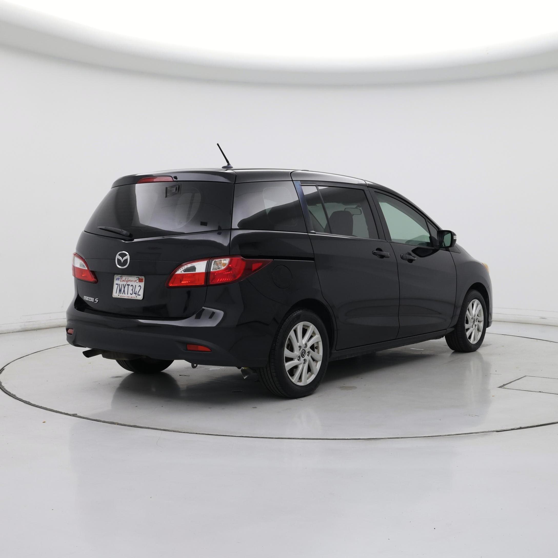 Thumbnail: 2015 Mazda Mazda5 - 8