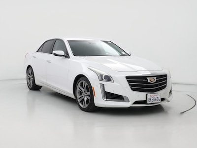 2015 Cadillac CTS Vsport