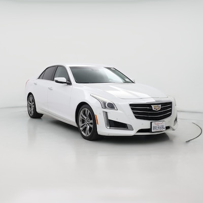 2015 Cadillac CTS Vsport