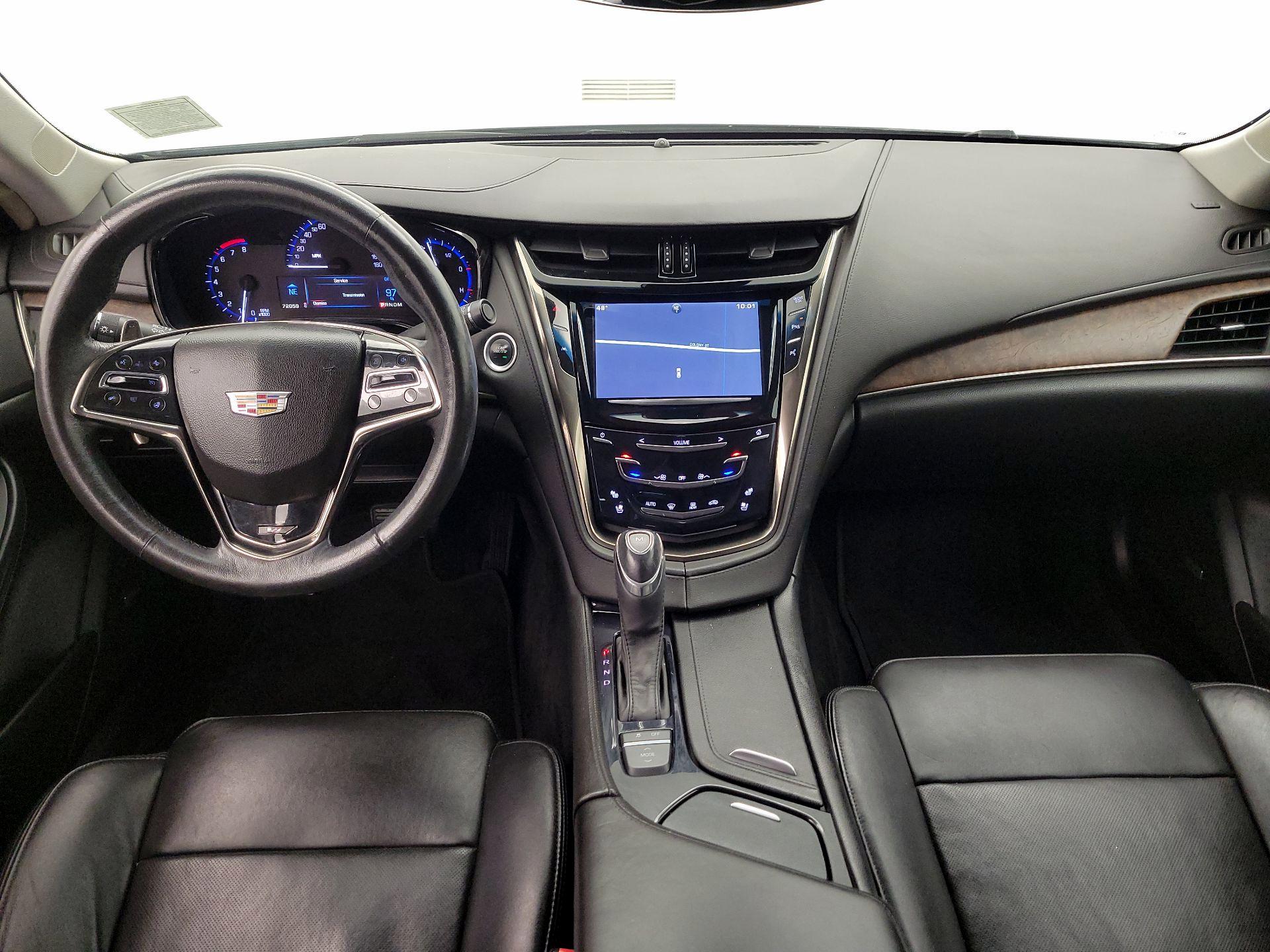 Thumbnail: 2015 Cadillac CTS - 9