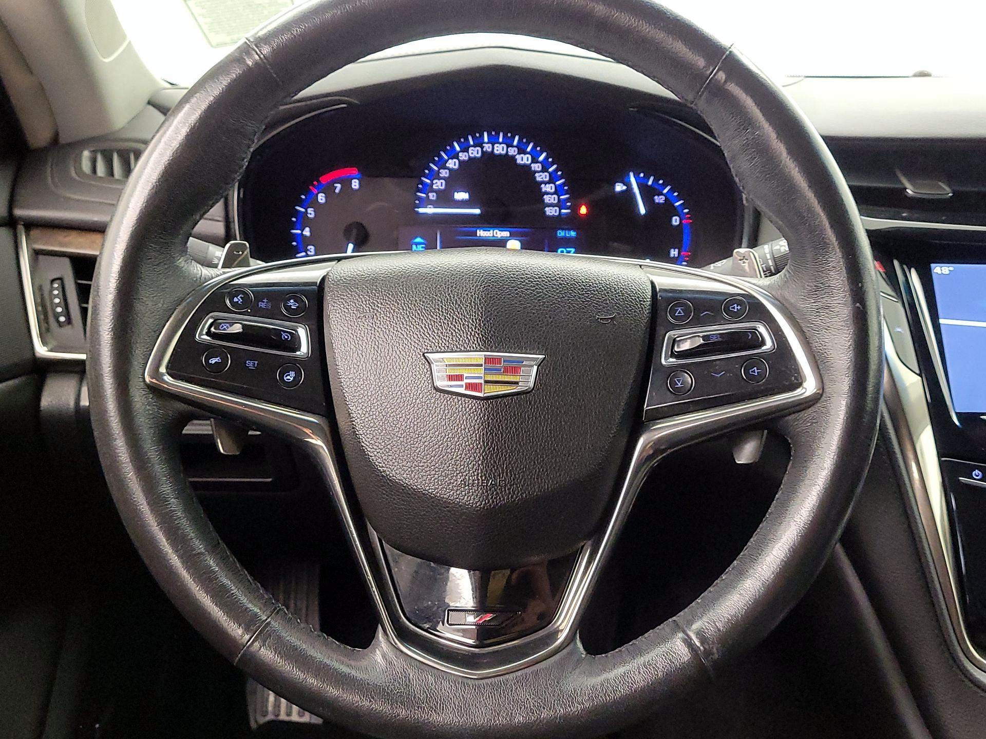 Thumbnail: 2015 Cadillac CTS - 10