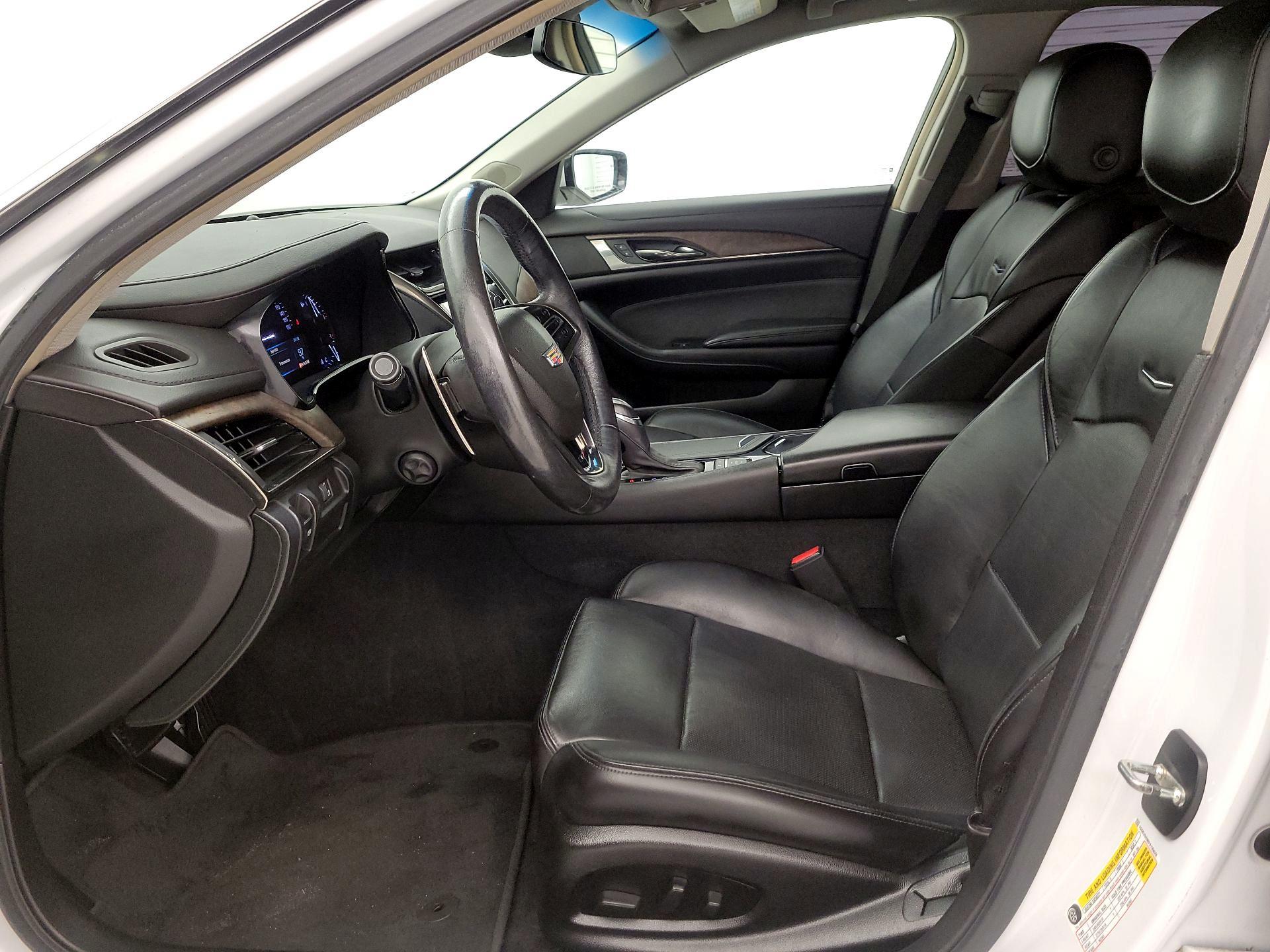 Thumbnail: 2015 Cadillac CTS - 11