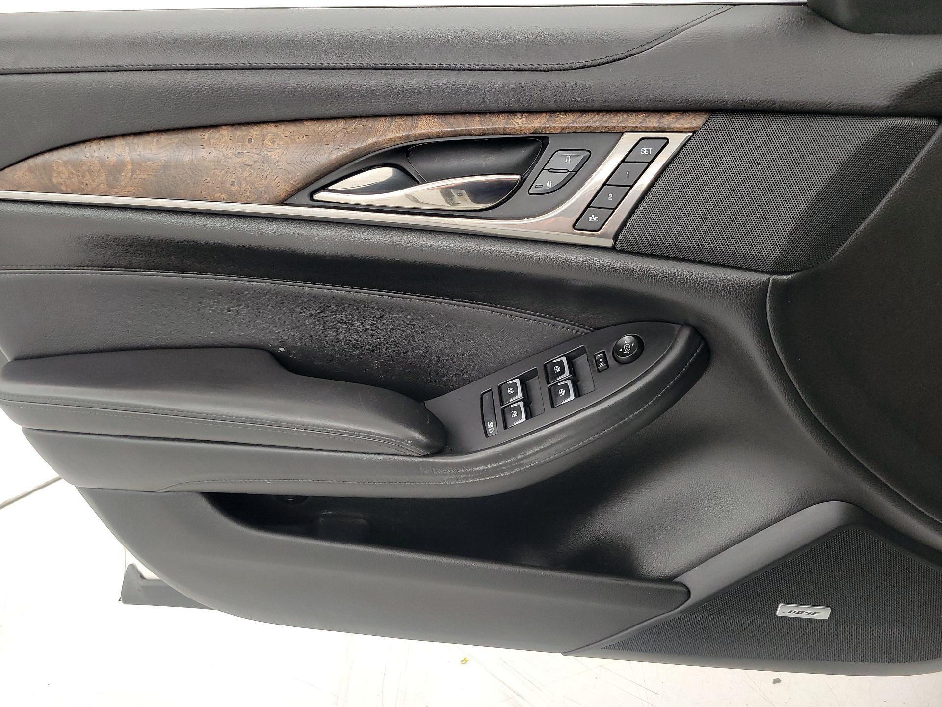 Thumbnail: 2015 Cadillac CTS - 12