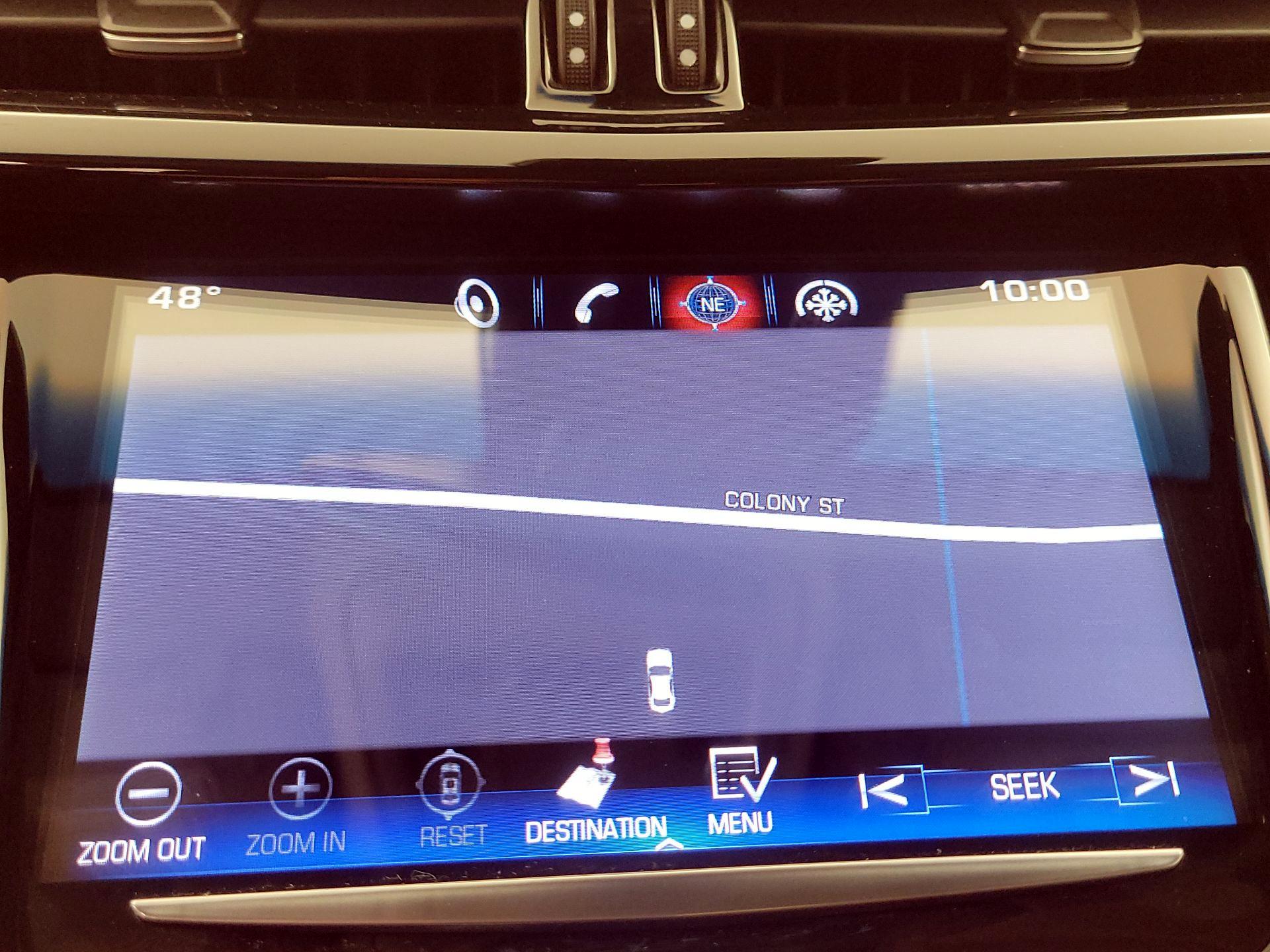 Thumbnail: 2015 Cadillac CTS - 13