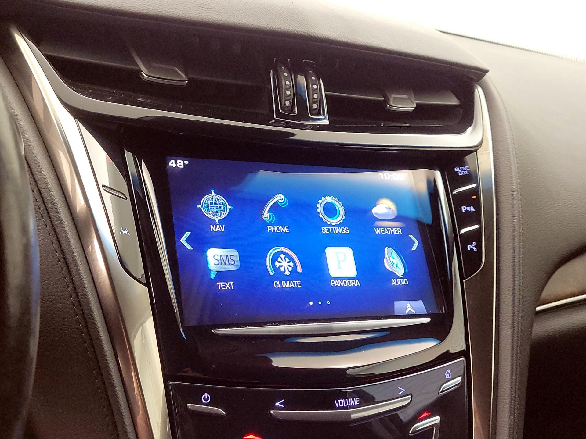 Thumbnail: 2015 Cadillac CTS - 15