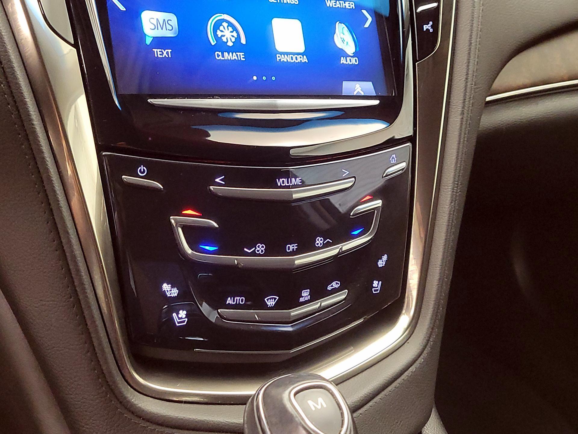 Thumbnail: 2015 Cadillac CTS - 16