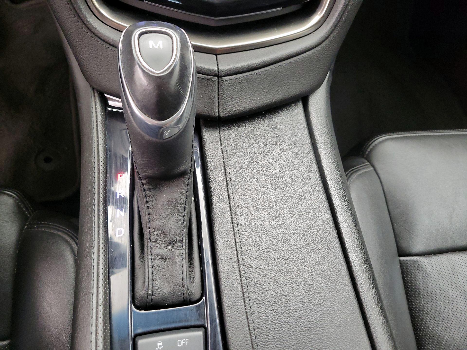 Thumbnail: 2015 Cadillac CTS - 17