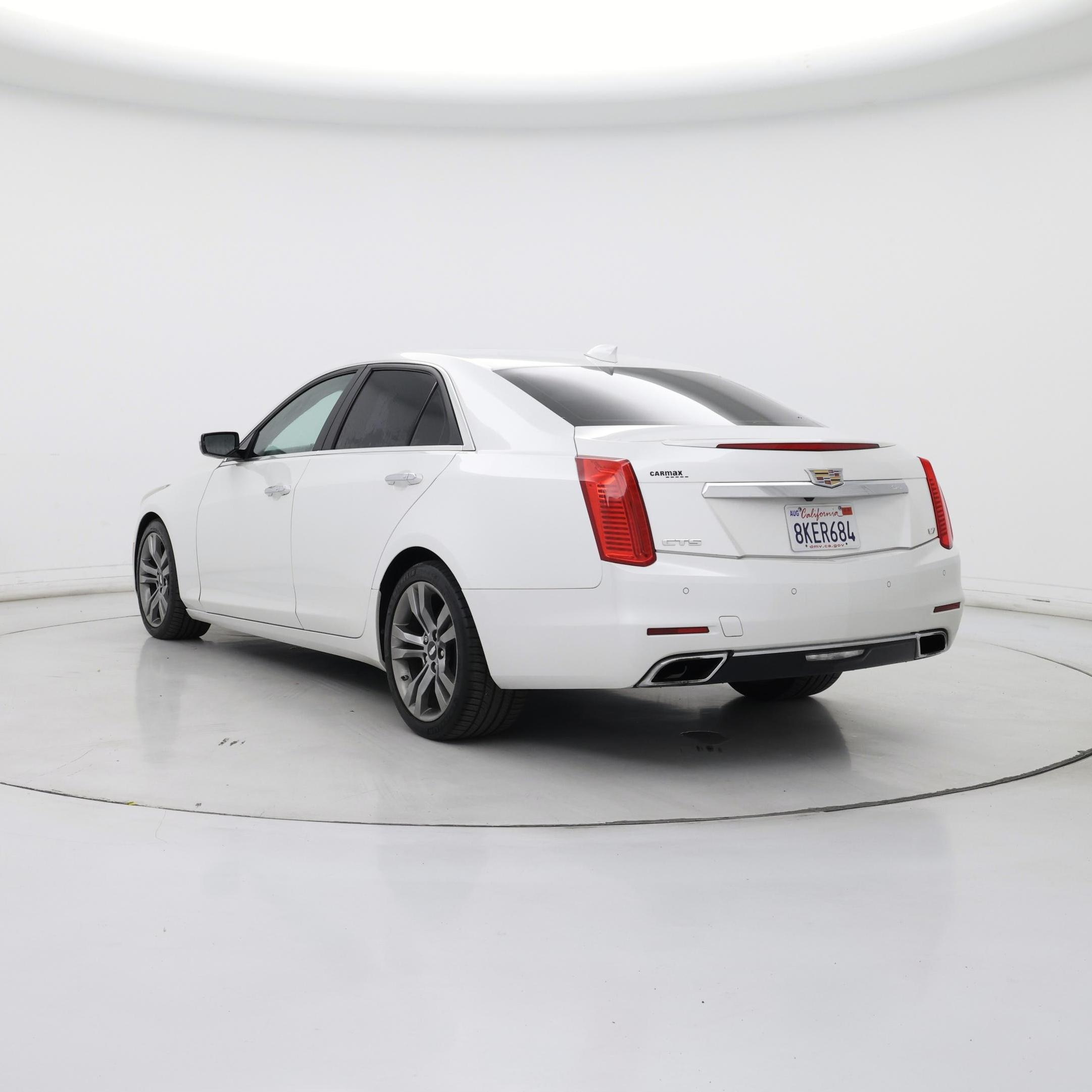 Thumbnail: 2015 Cadillac CTS - 2