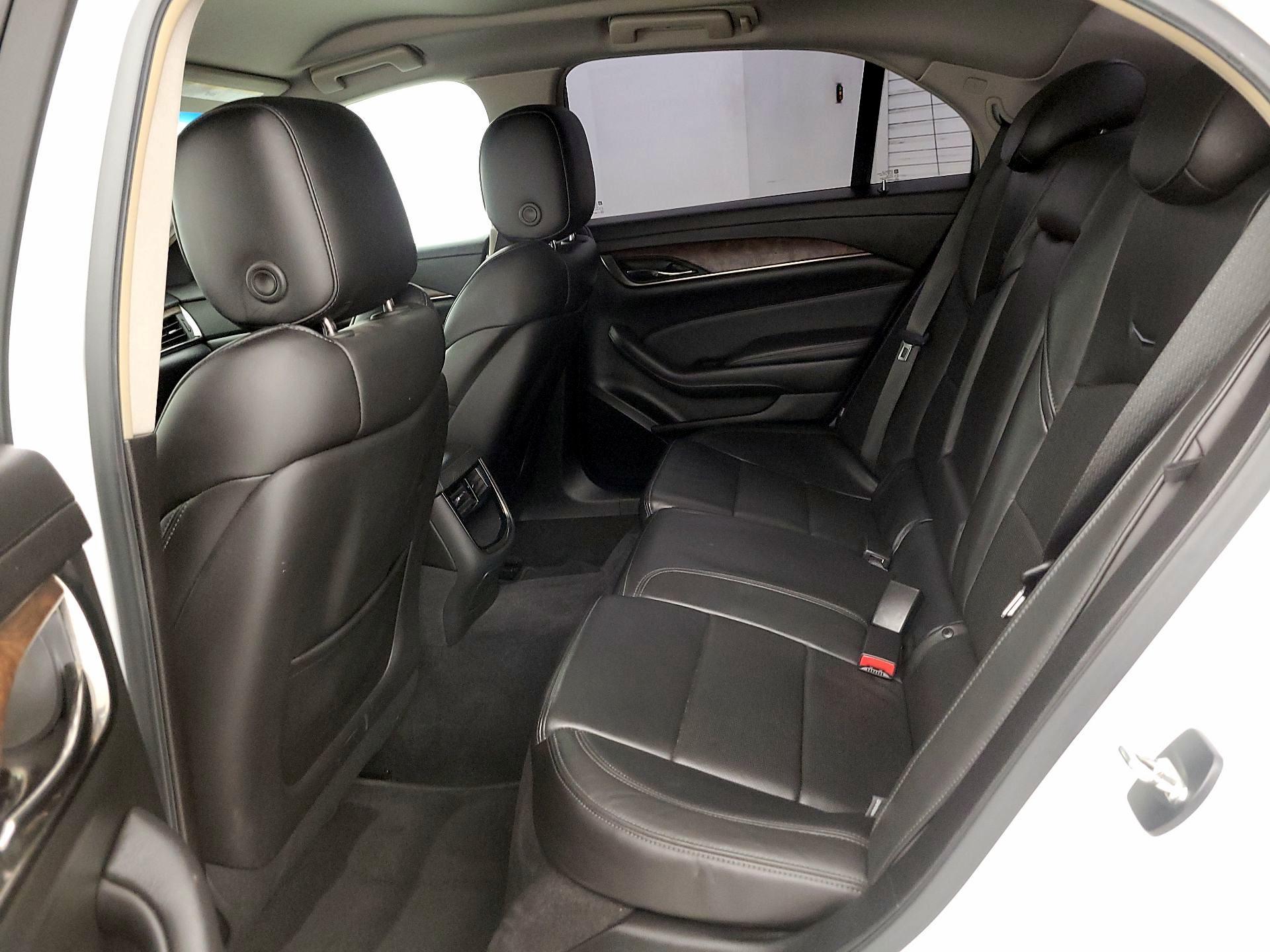 Thumbnail: 2015 Cadillac CTS - 19