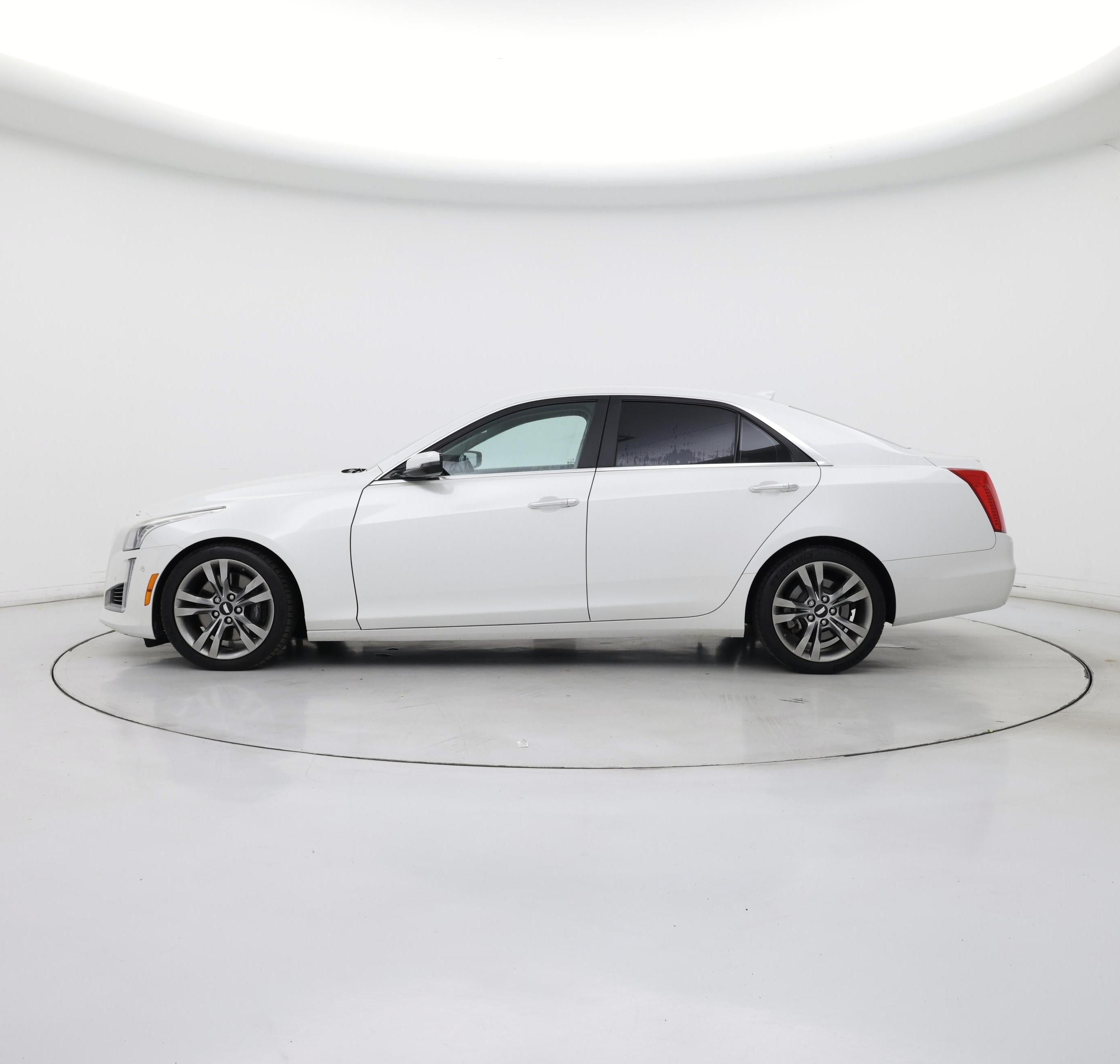 Thumbnail: 2015 Cadillac CTS - 3