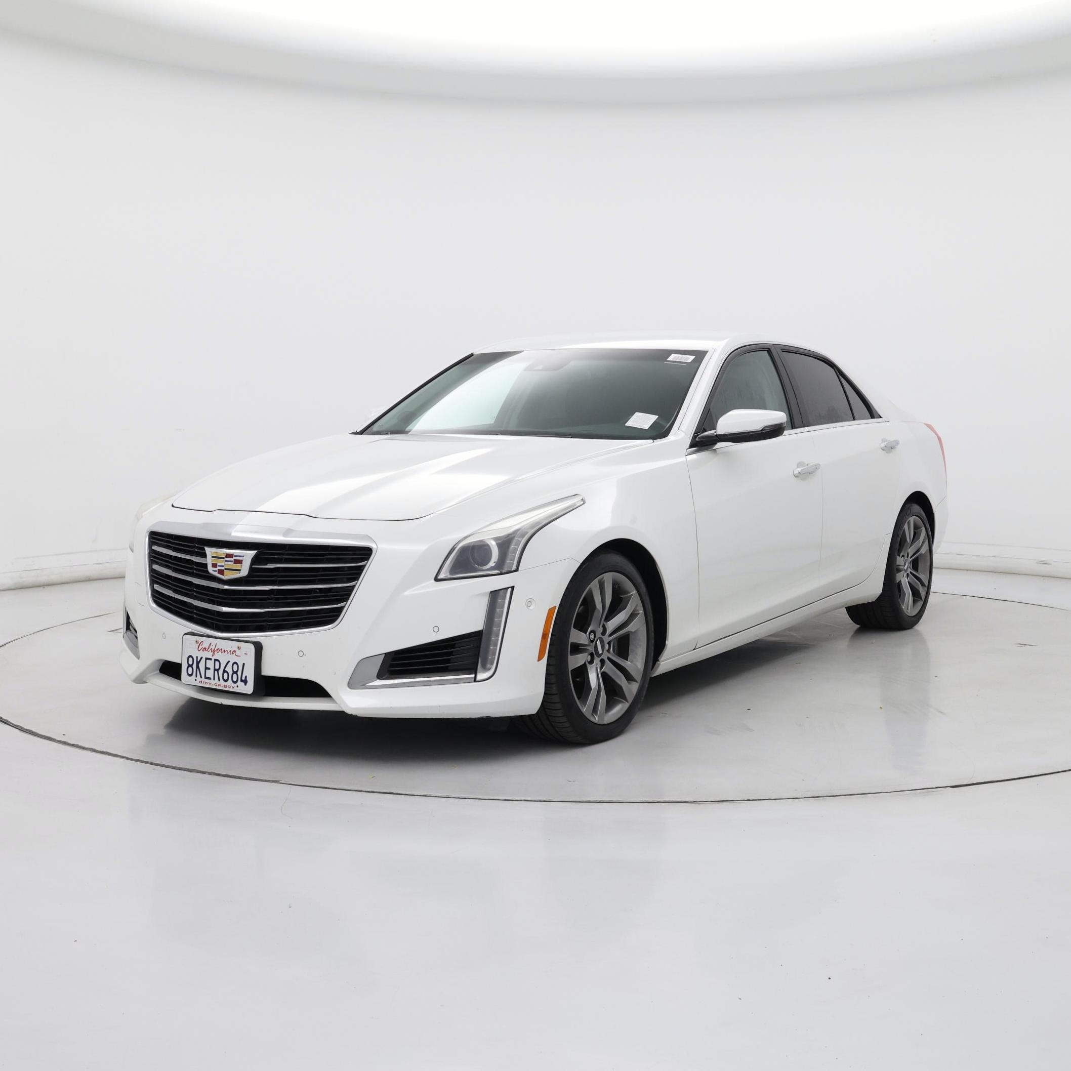 Thumbnail: 2015 Cadillac CTS - 4