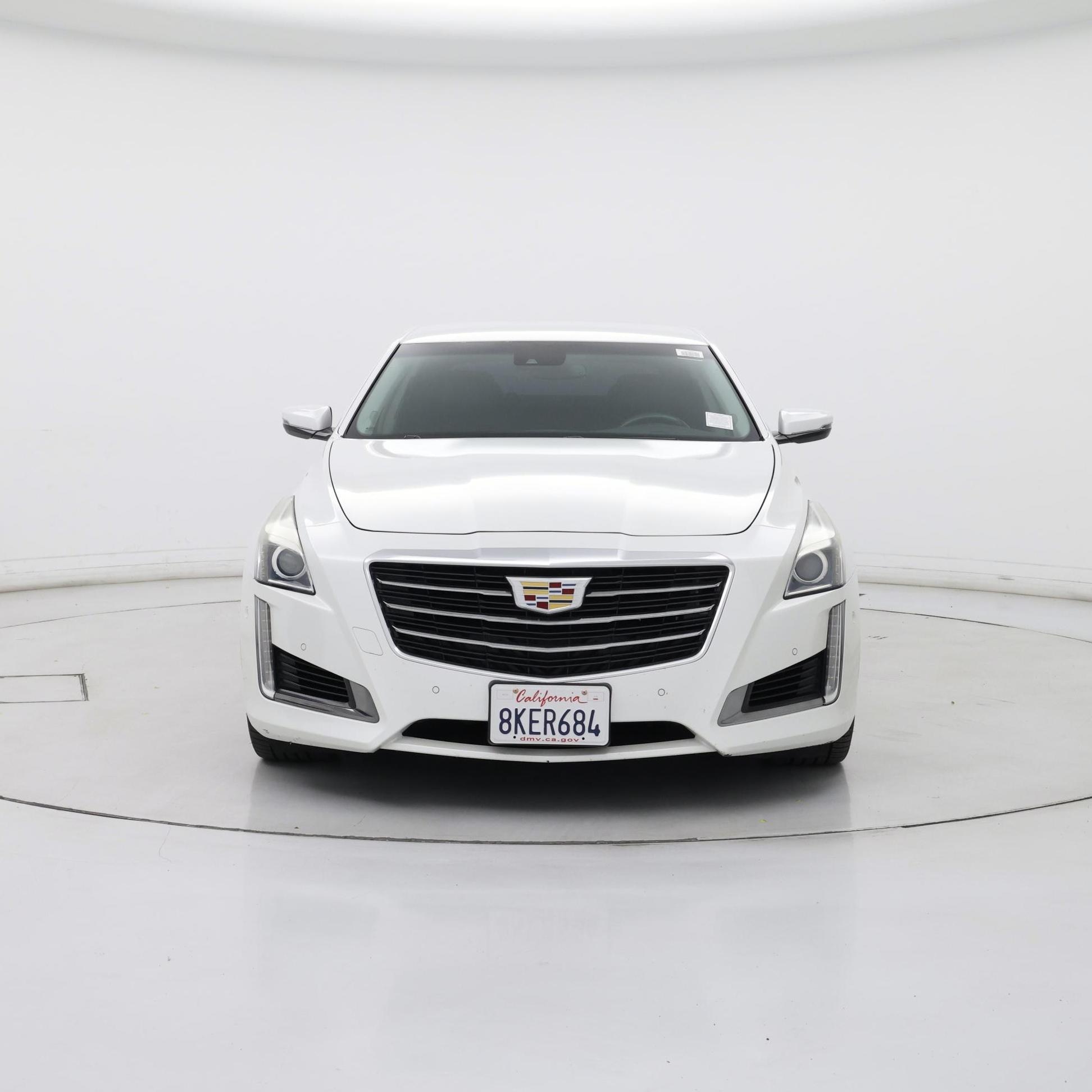 Thumbnail: 2015 Cadillac CTS - 5