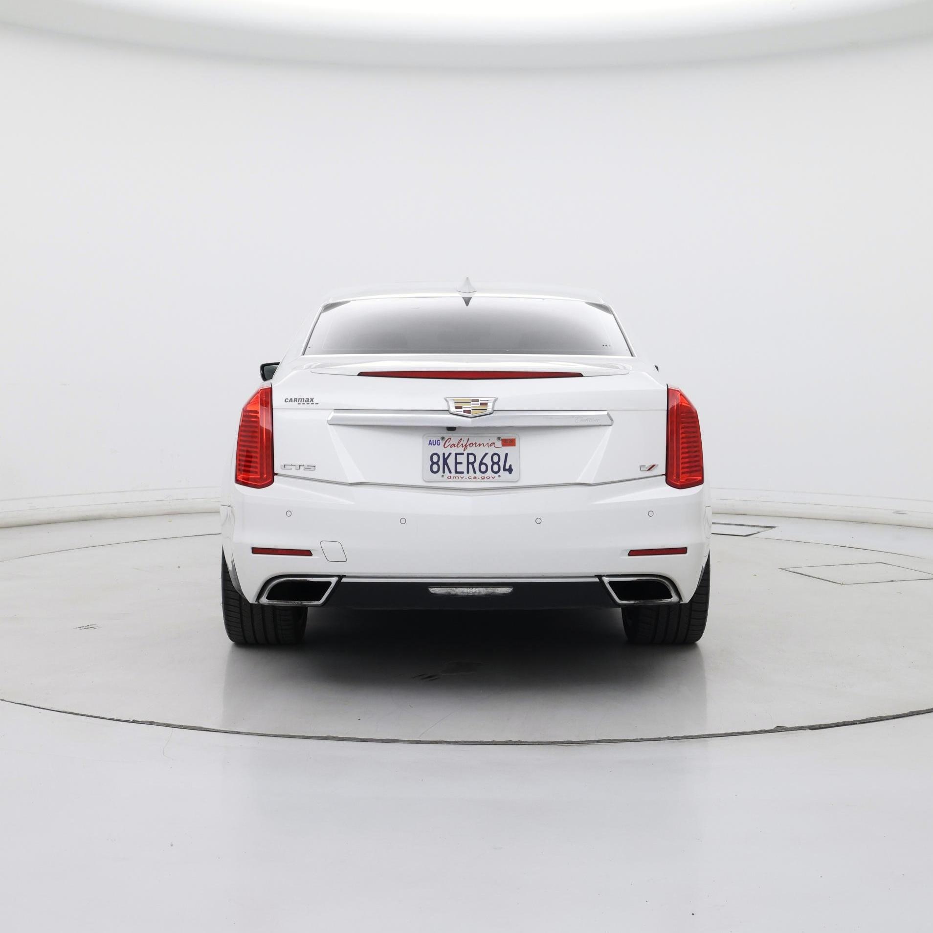 Thumbnail: 2015 Cadillac CTS - 6