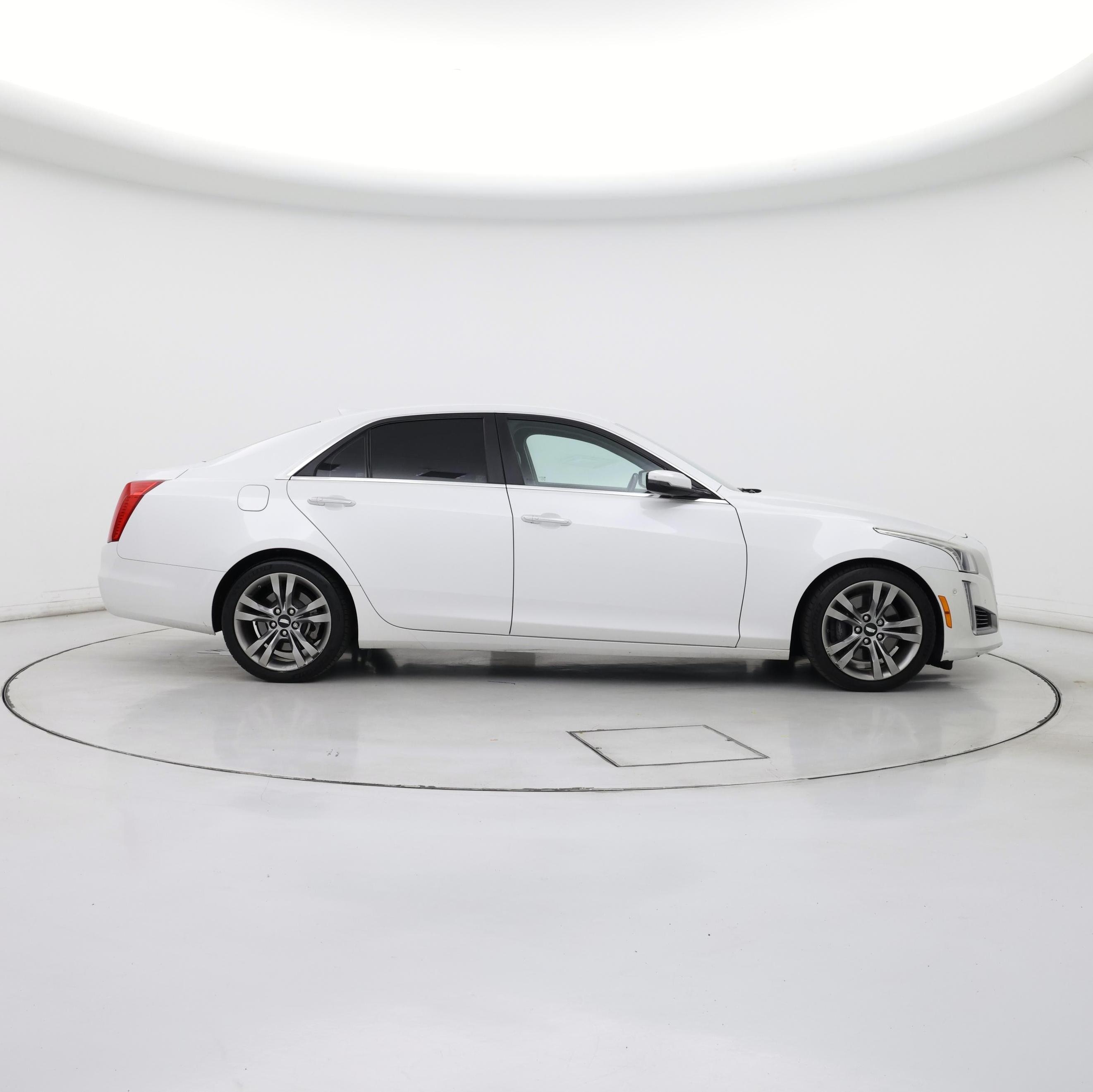 Thumbnail: 2015 Cadillac CTS - 7