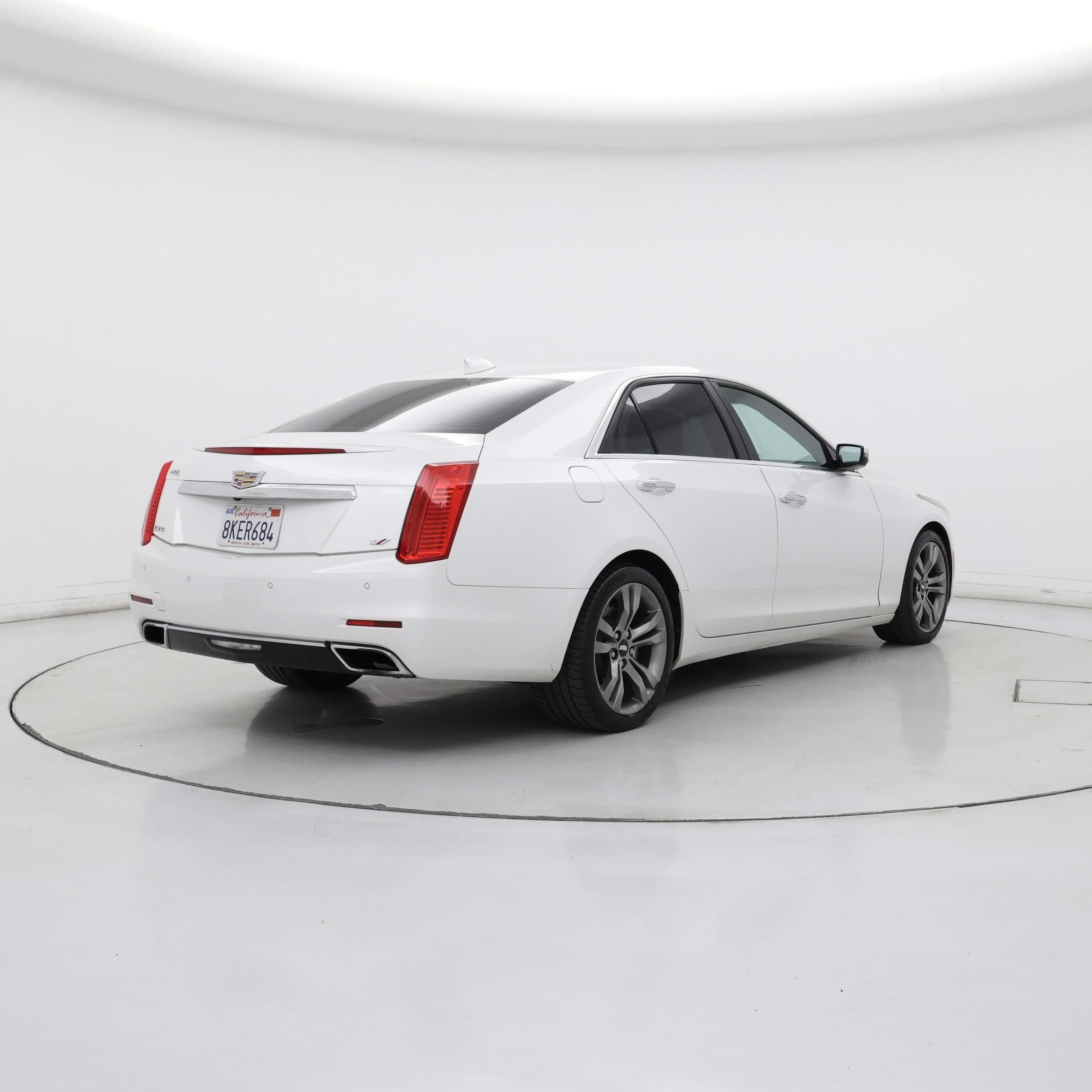 Thumbnail: 2015 Cadillac CTS - 8