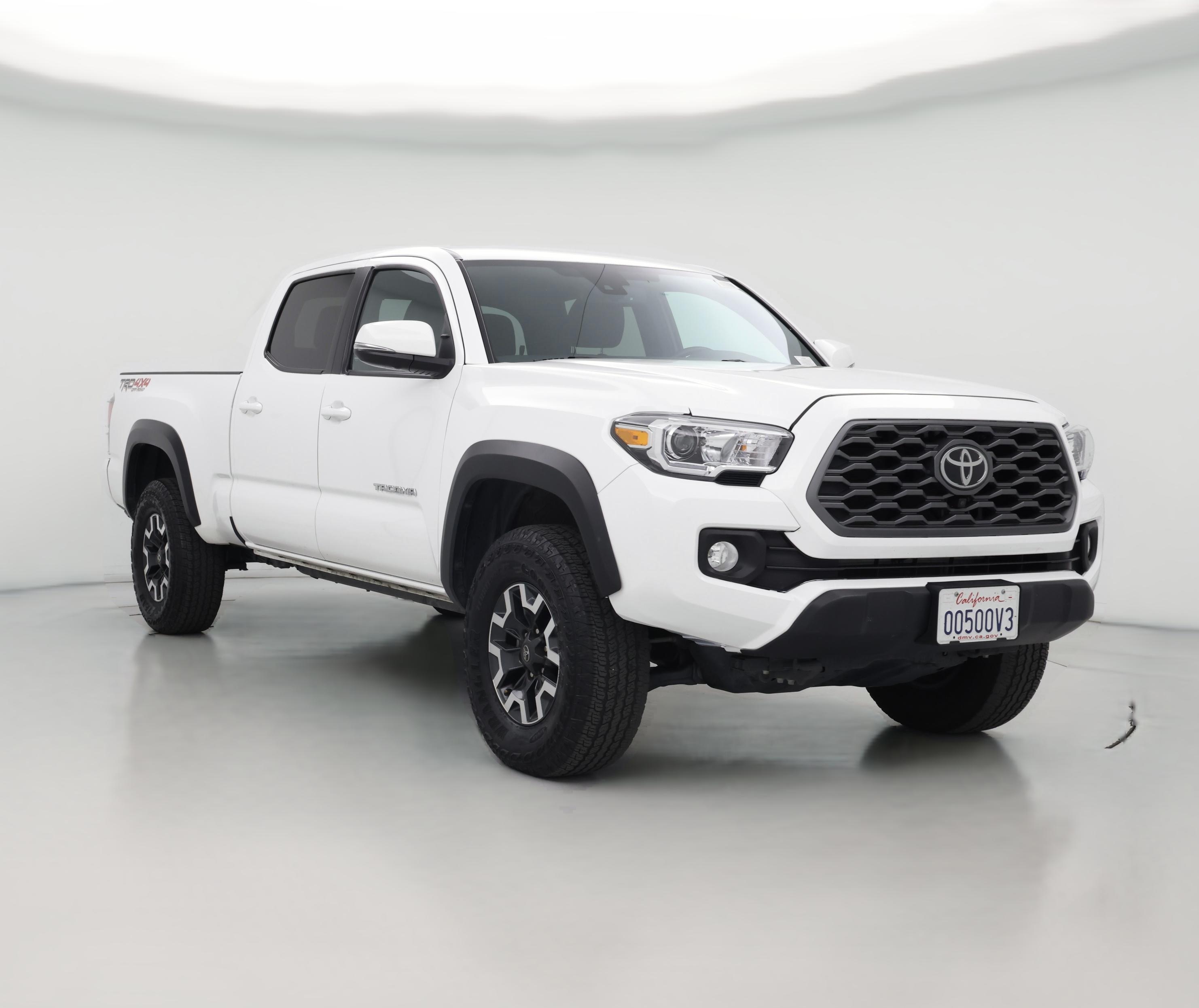 Thumbnail: 2023 Toyota Tacoma - 1