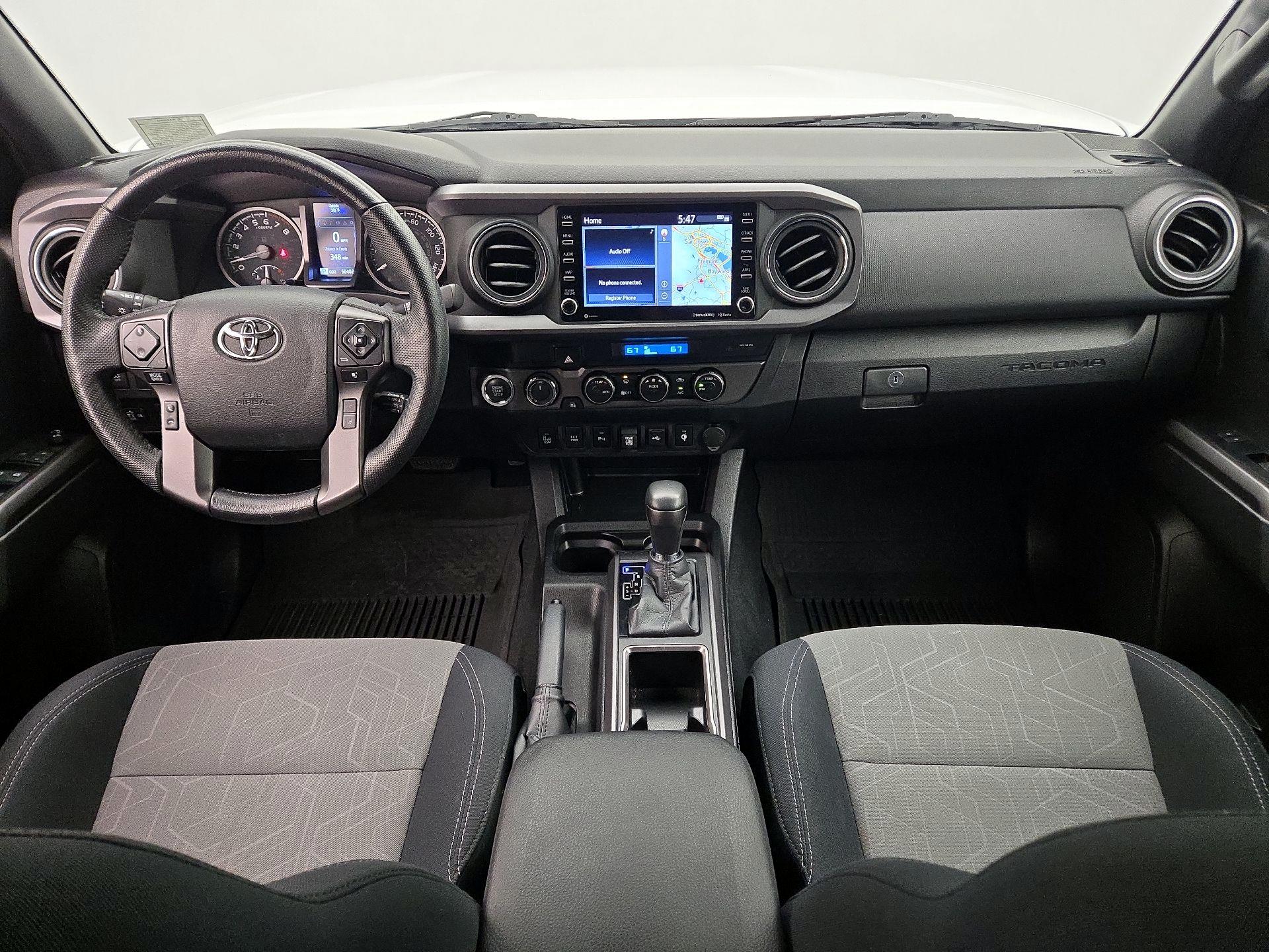 Thumbnail: 2023 Toyota Tacoma - 9