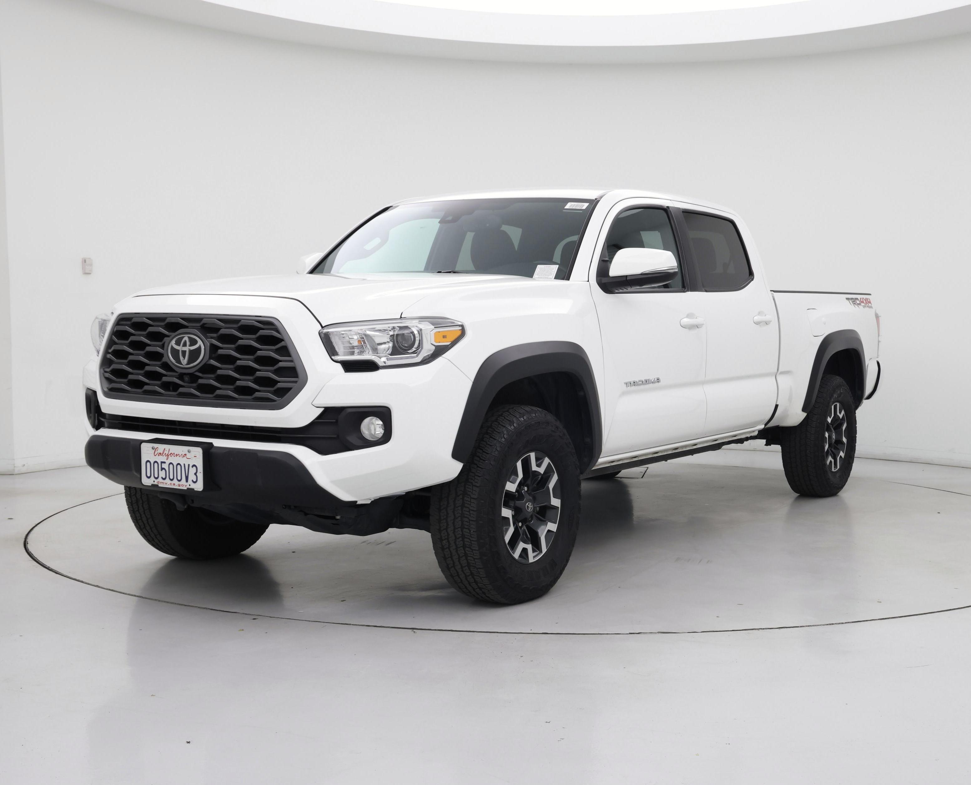 Thumbnail: 2023 Toyota Tacoma - 4