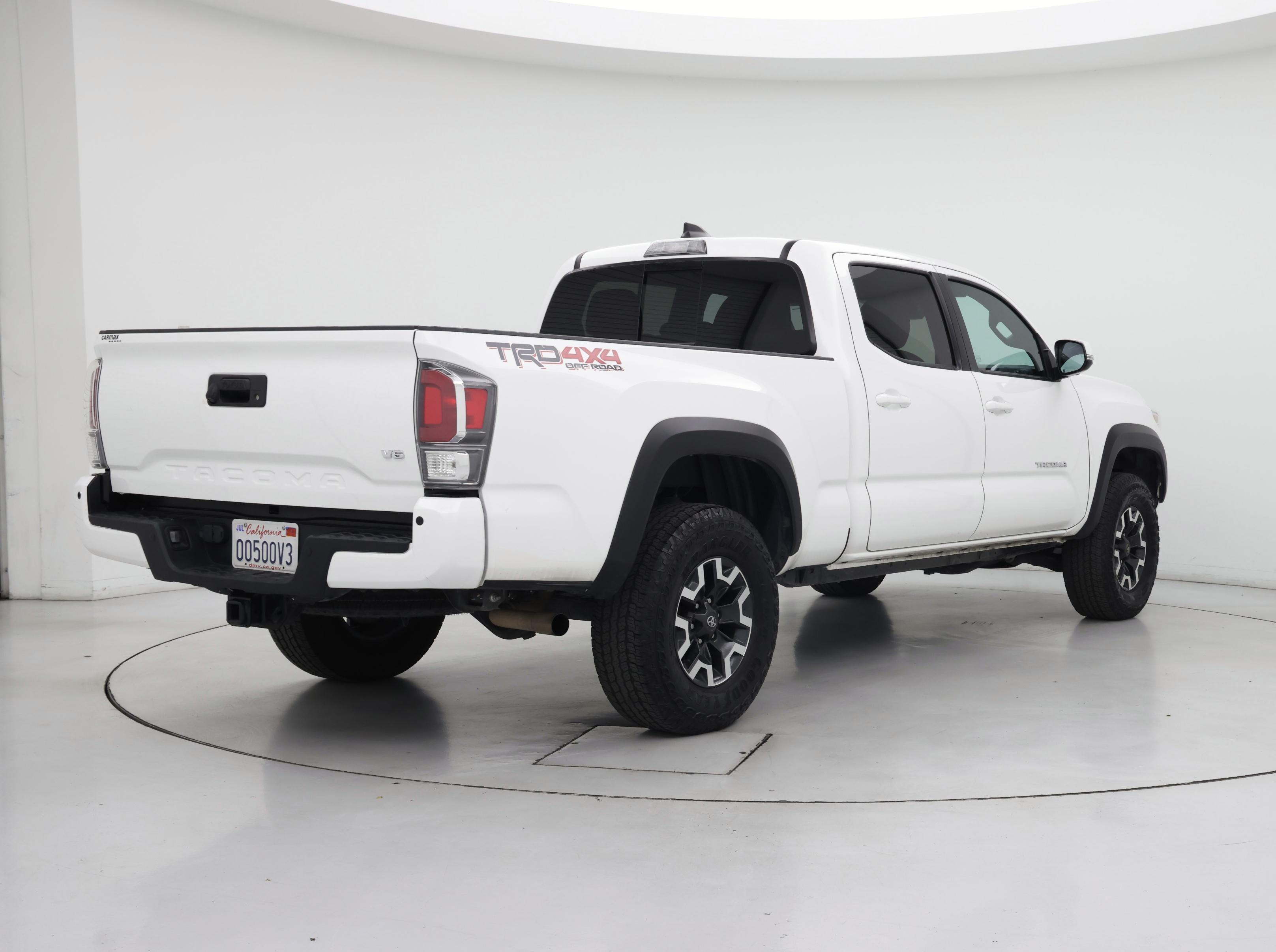 Thumbnail: 2023 Toyota Tacoma - 8