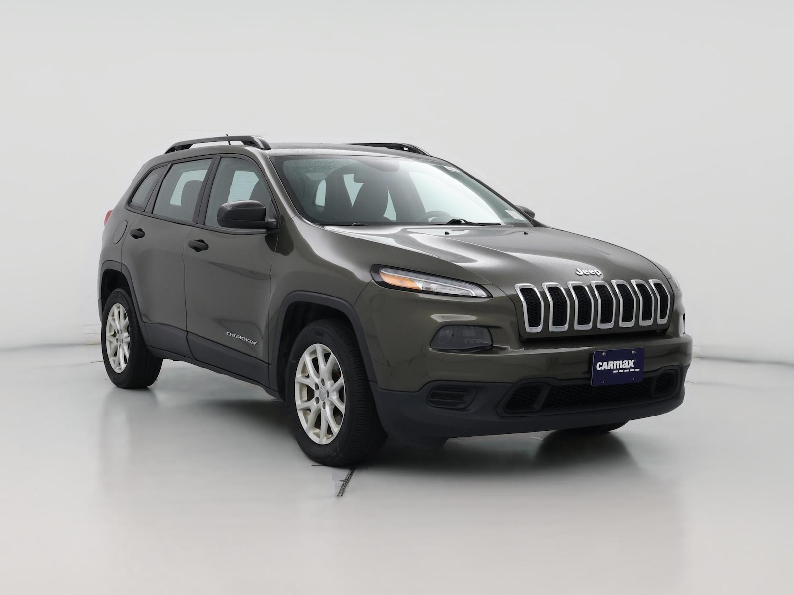 2015 Jeep Cherokee Sport