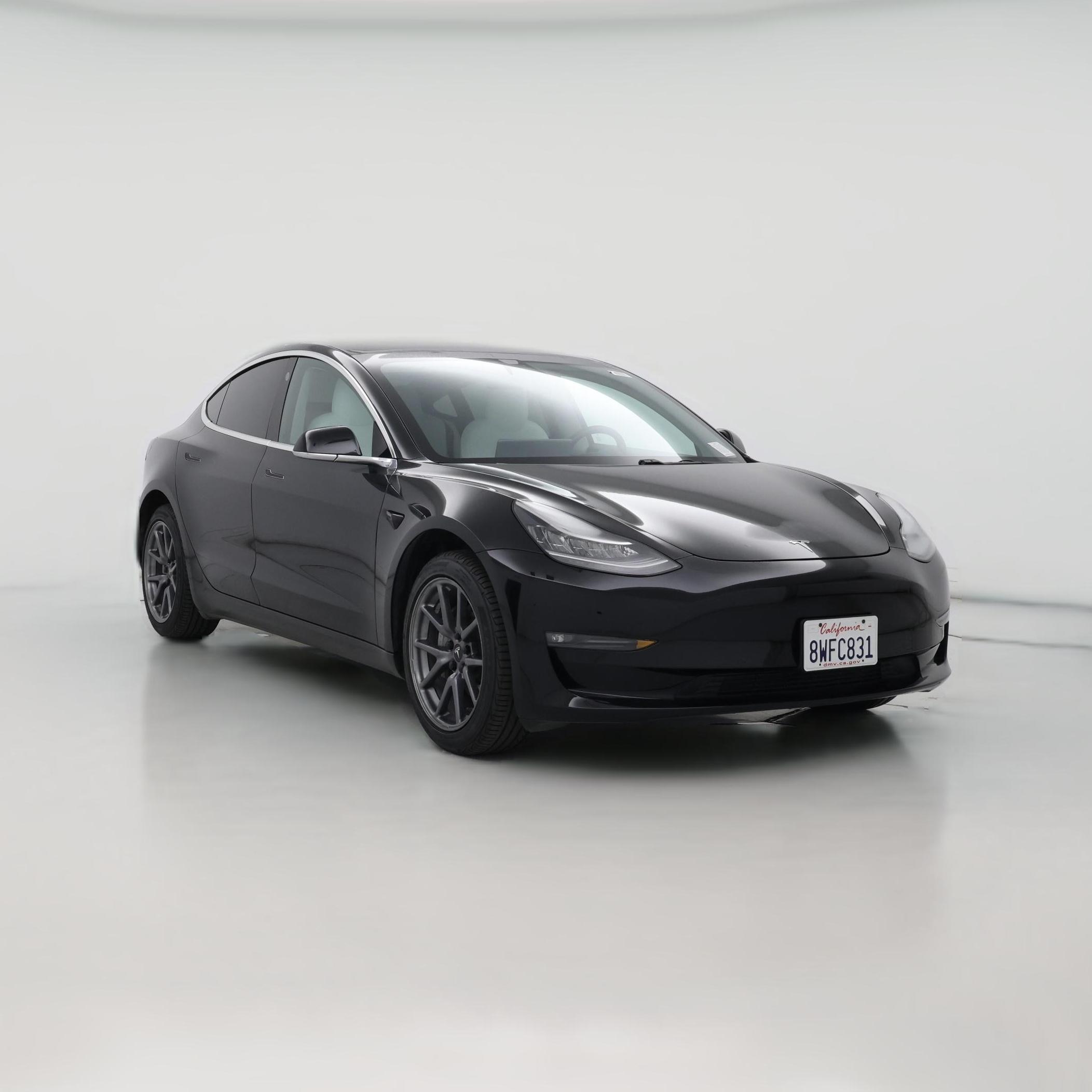 Thumbnail: 2019 Tesla Model 3 - 1