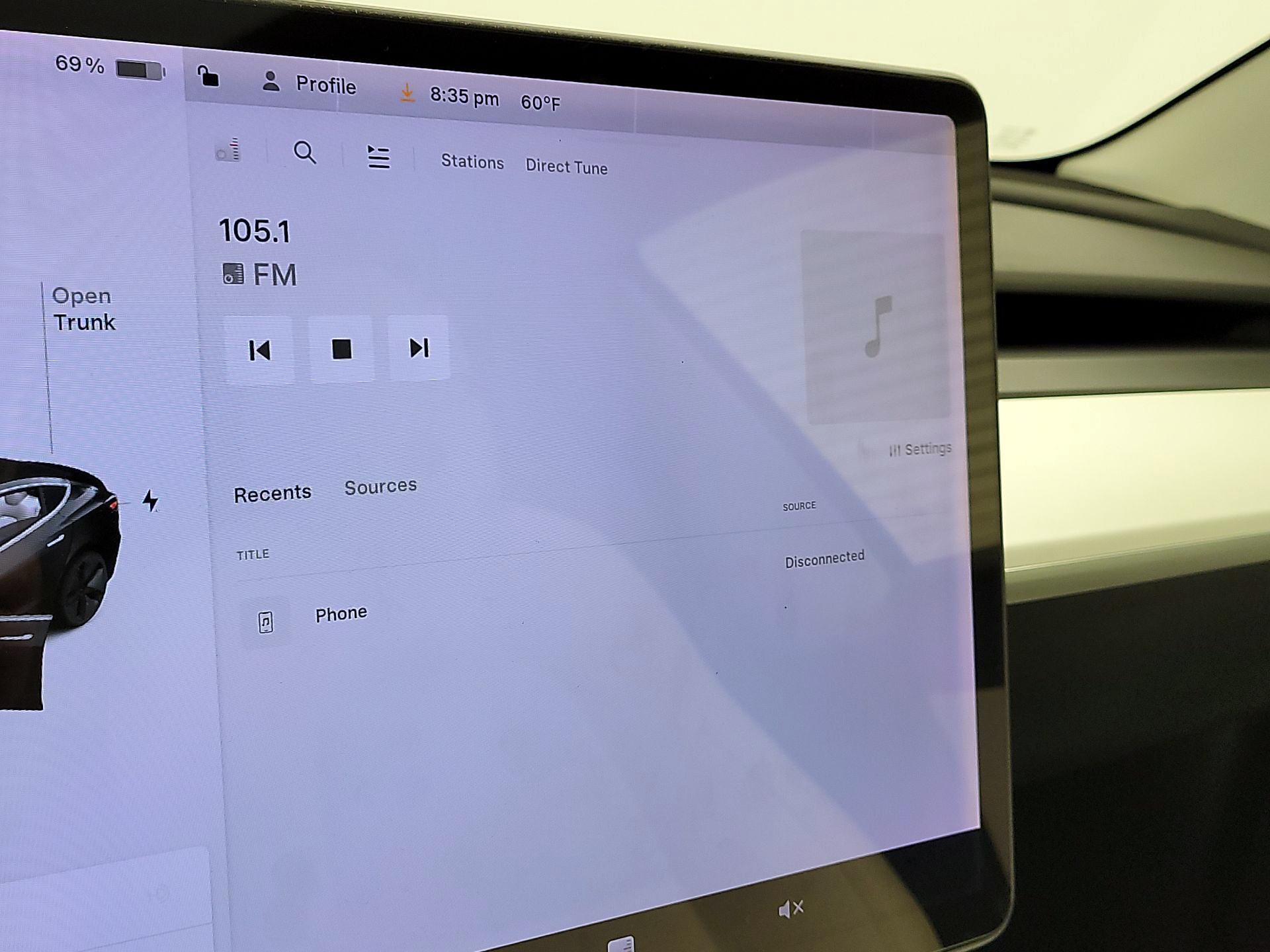 Thumbnail: 2019 Tesla Model 3 - 15