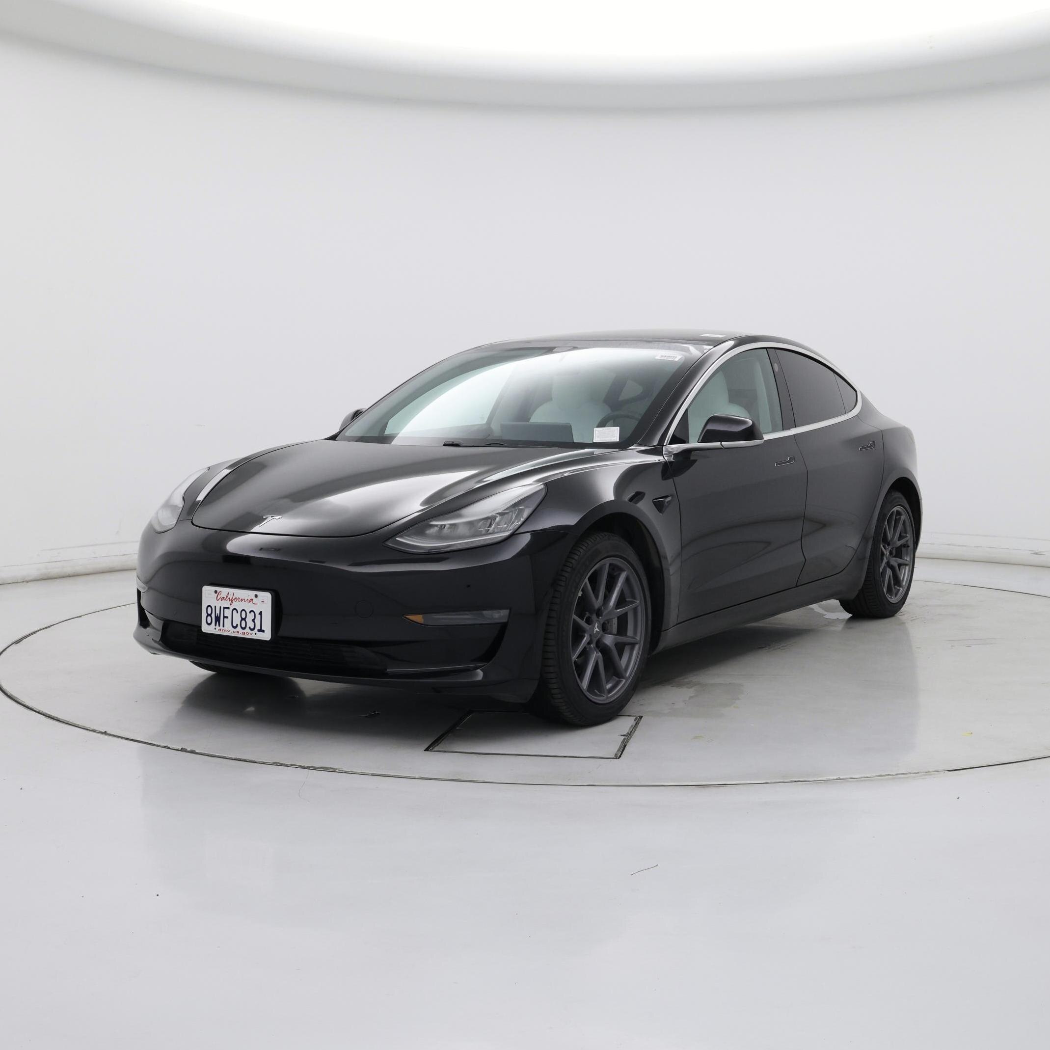 Thumbnail: 2019 Tesla Model 3 - 4