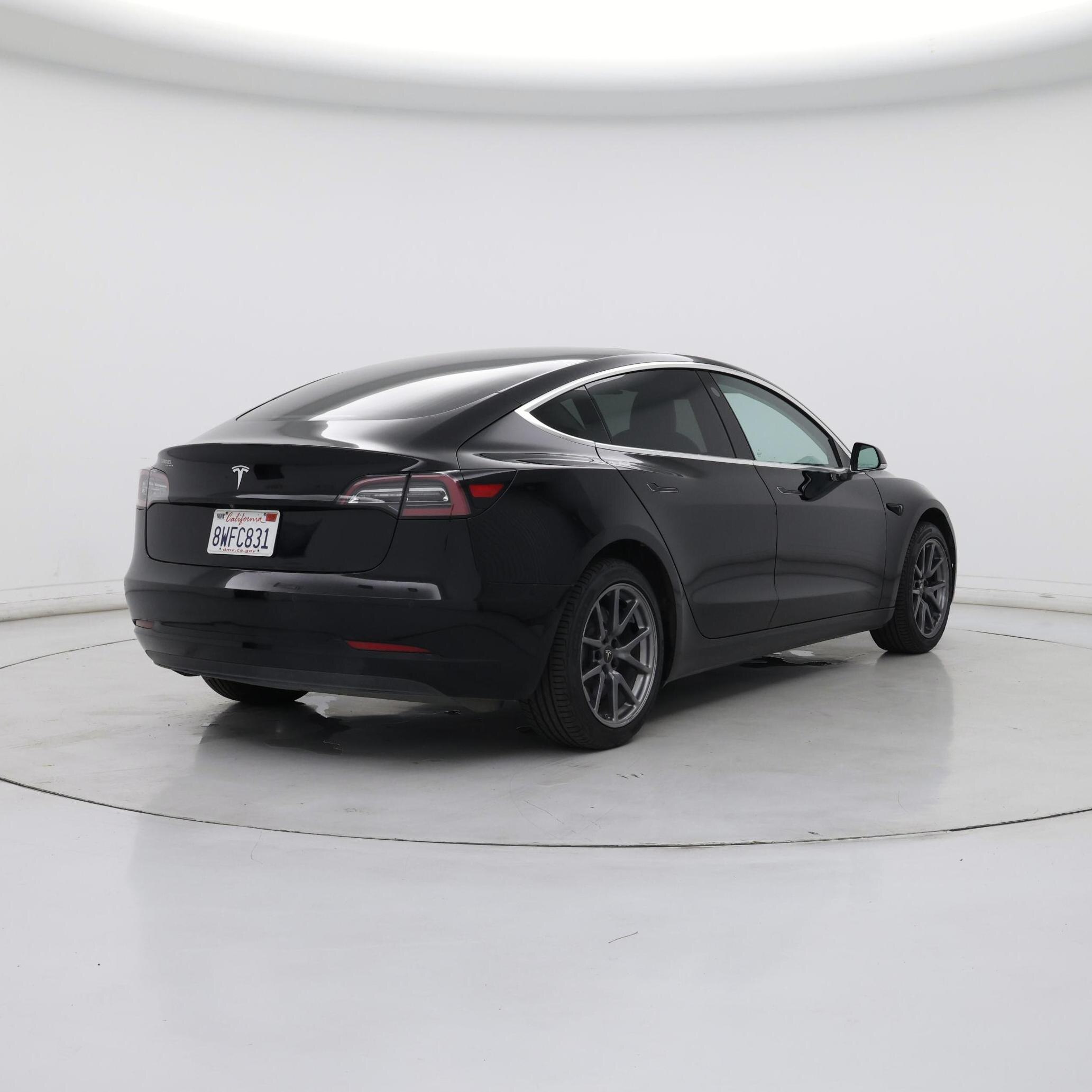 Thumbnail: 2019 Tesla Model 3 - 8