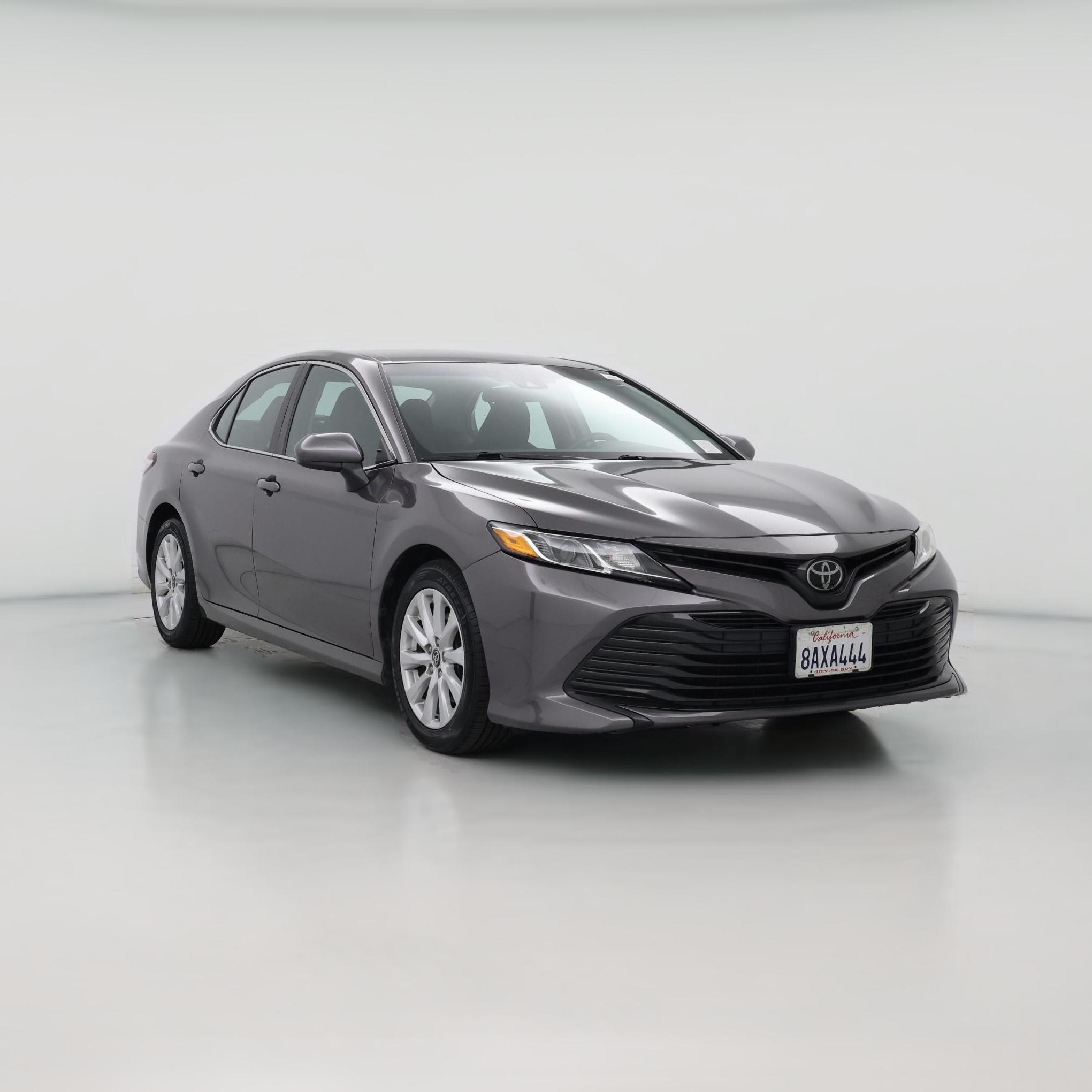 Thumbnail: 2018 Toyota Camry - 1