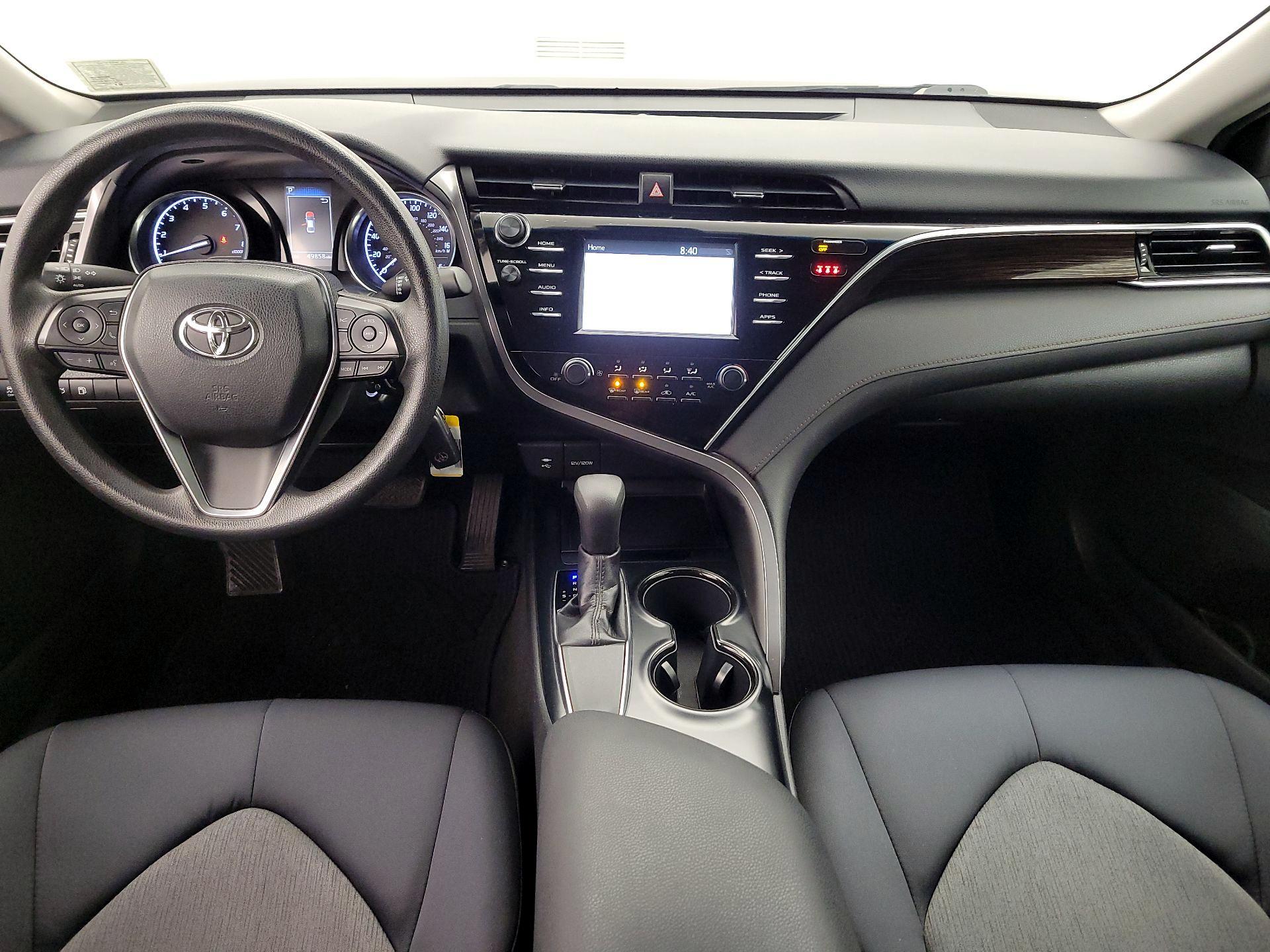 Thumbnail: 2018 Toyota Camry - 9