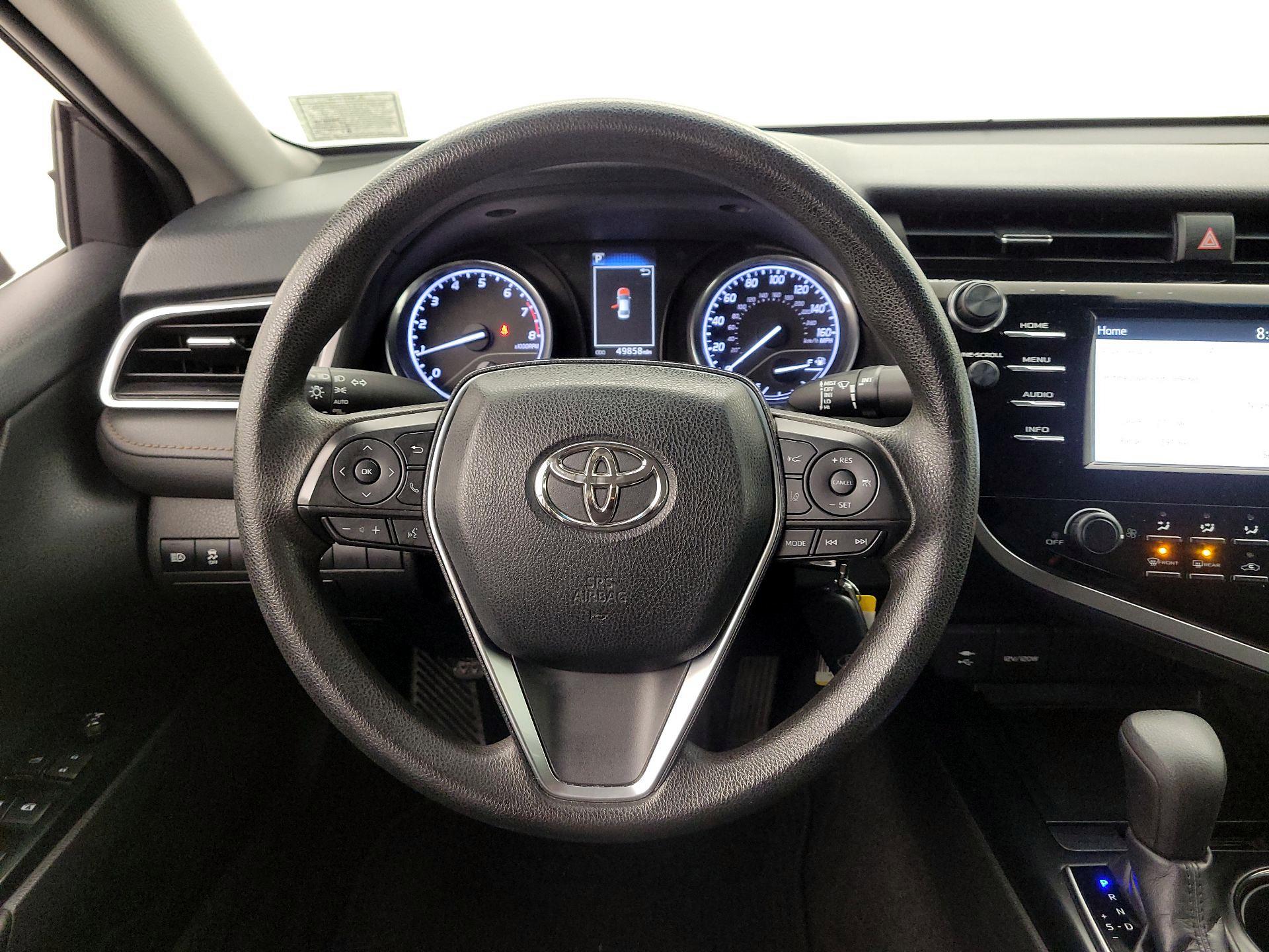 Thumbnail: 2018 Toyota Camry - 10