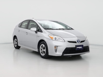 2015 Toyota Prius Two