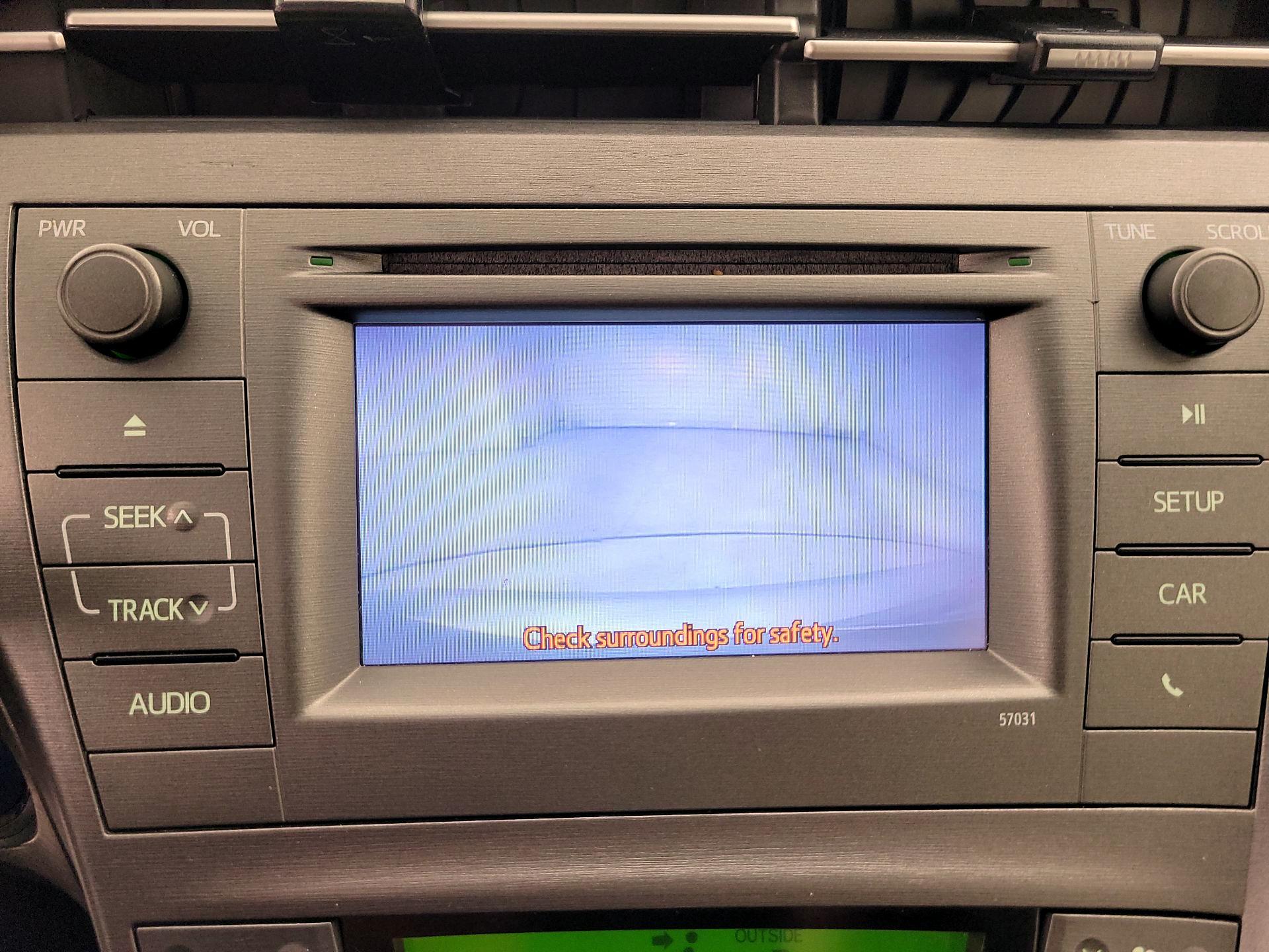 Thumbnail: 2015 Toyota Prius - 14