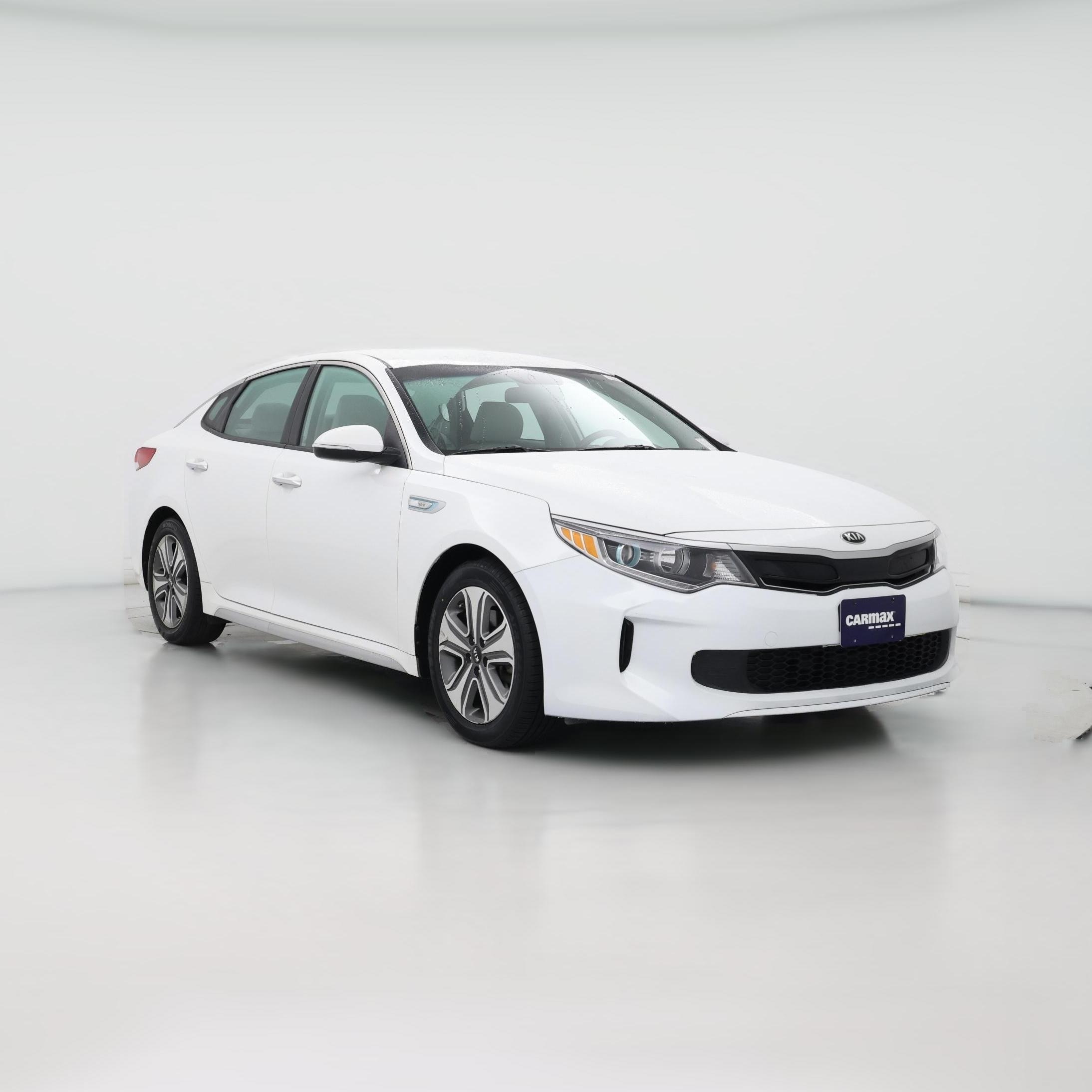 Thumbnail: 2018 Kia Optima - 1