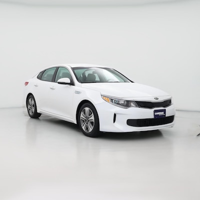 2018 Kia Optima Hybrid EX
