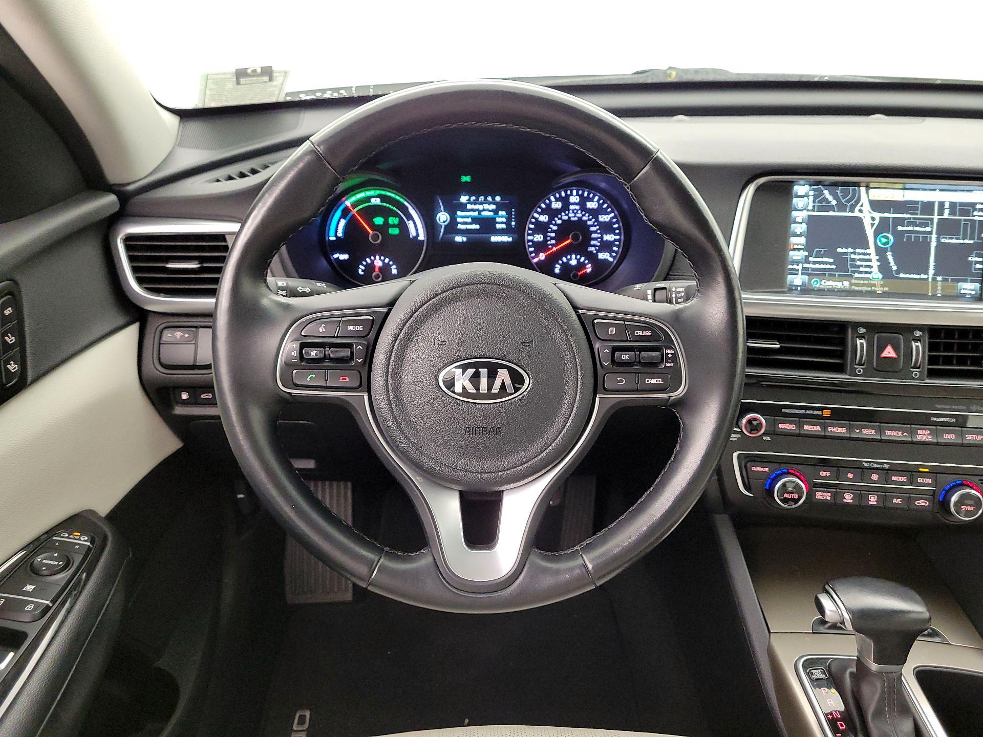 Thumbnail: 2018 Kia Optima - 10