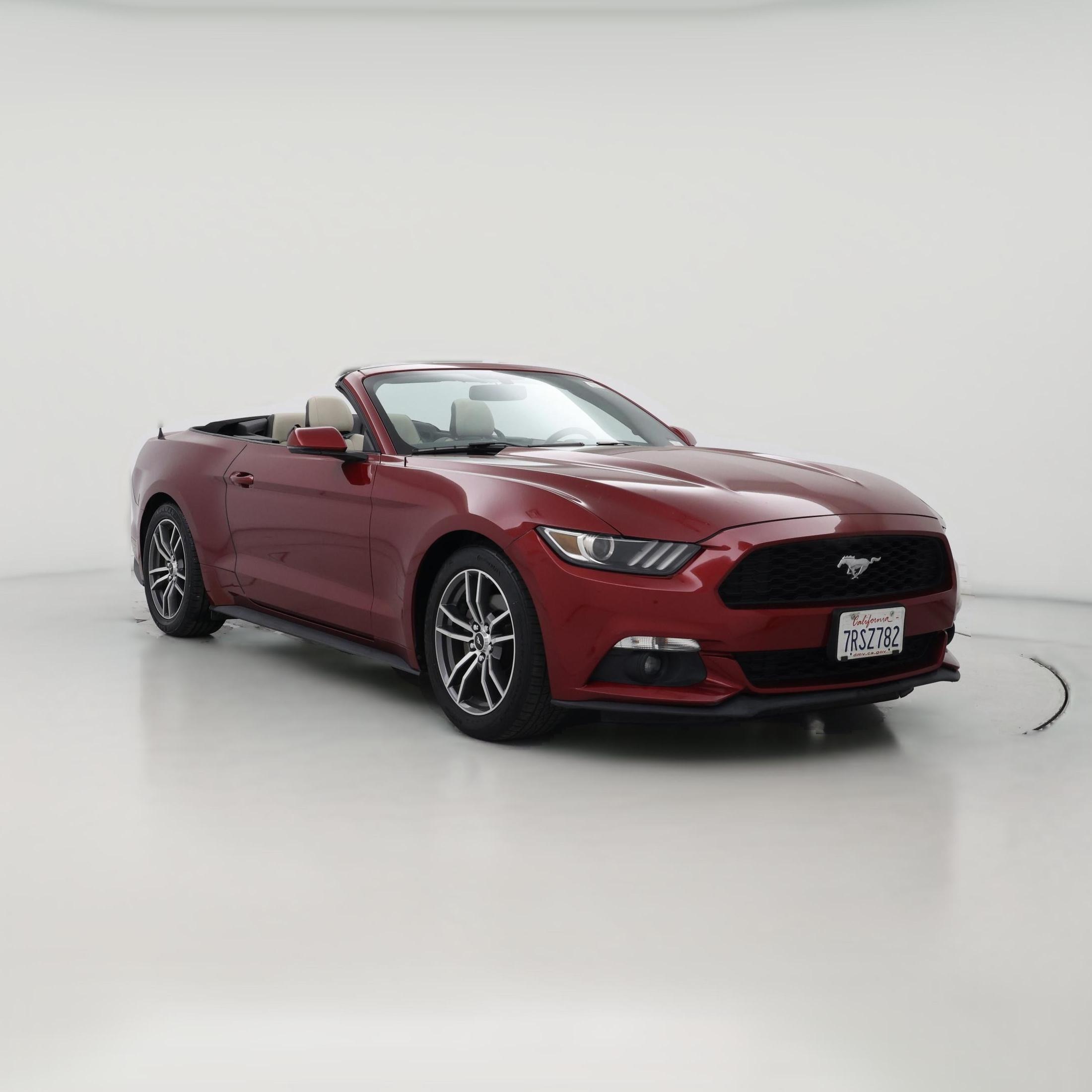 Thumbnail: 2016 Ford Mustang - 1