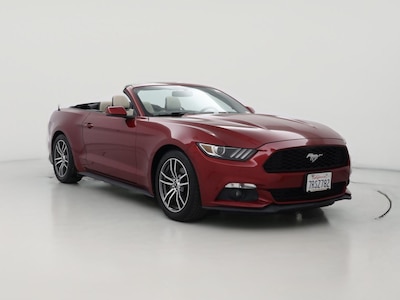 2016 Ford Mustang Ecoboost Premium