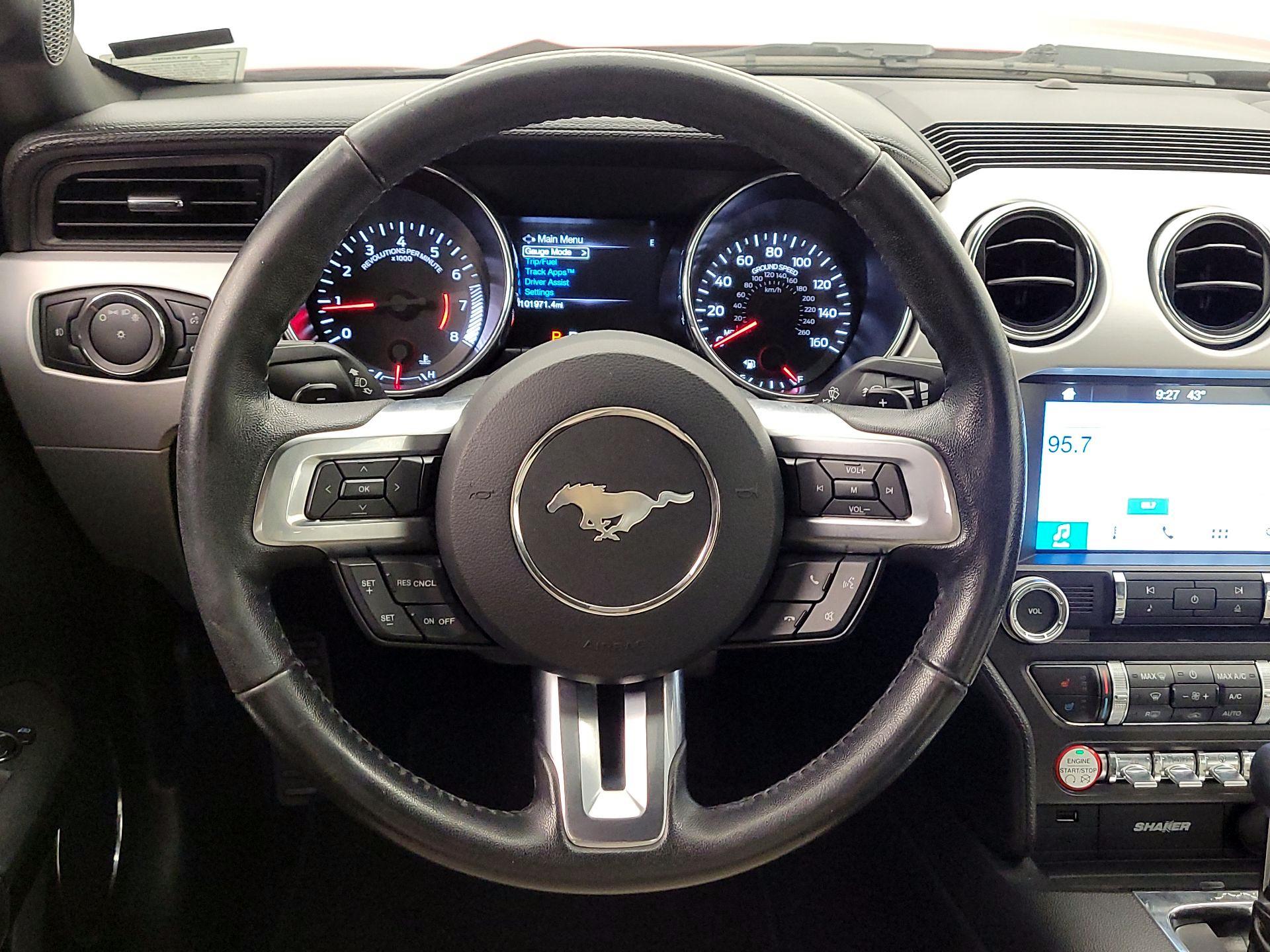 Thumbnail: 2016 Ford Mustang - 10