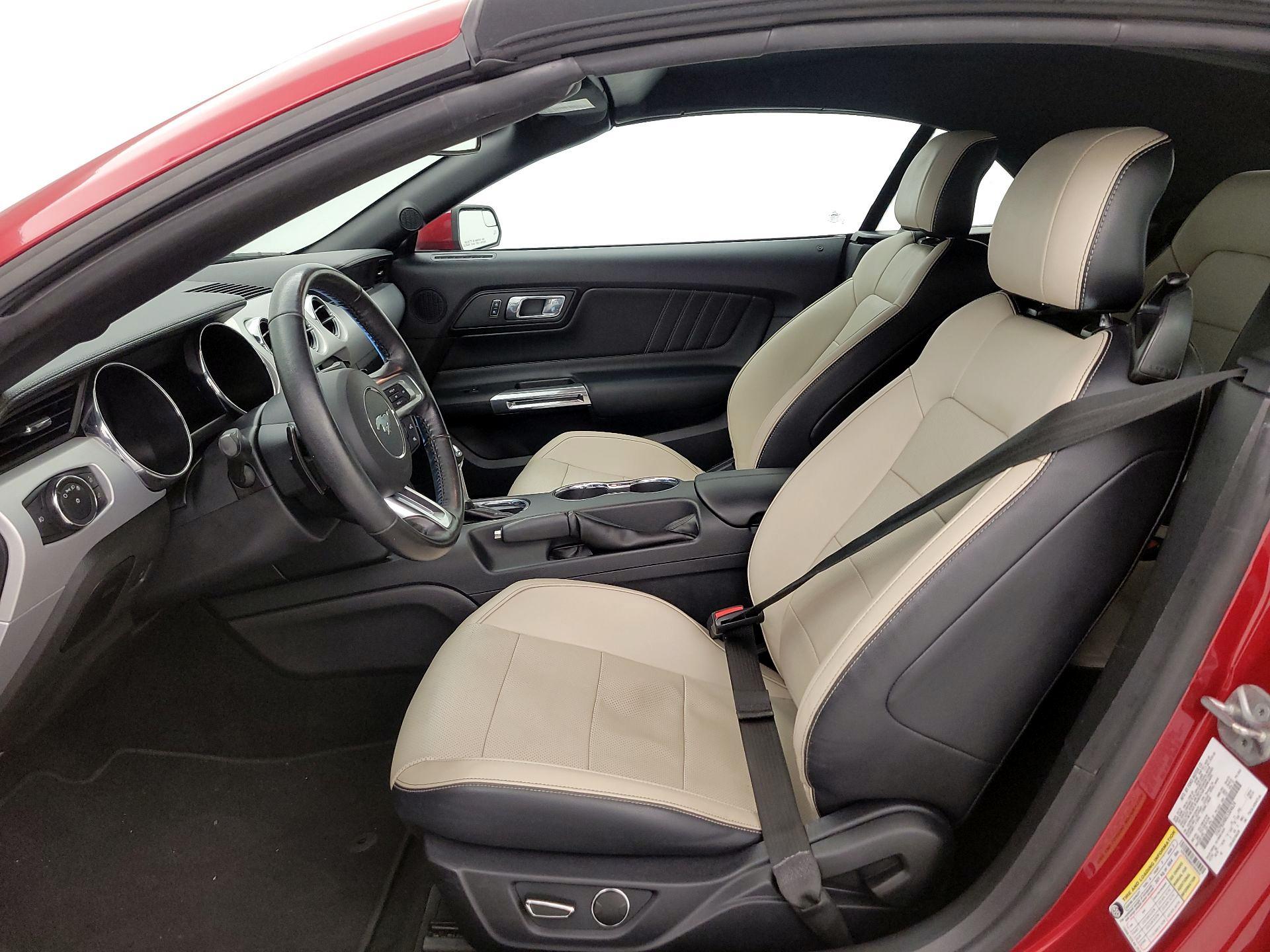 Thumbnail: 2016 Ford Mustang - 11