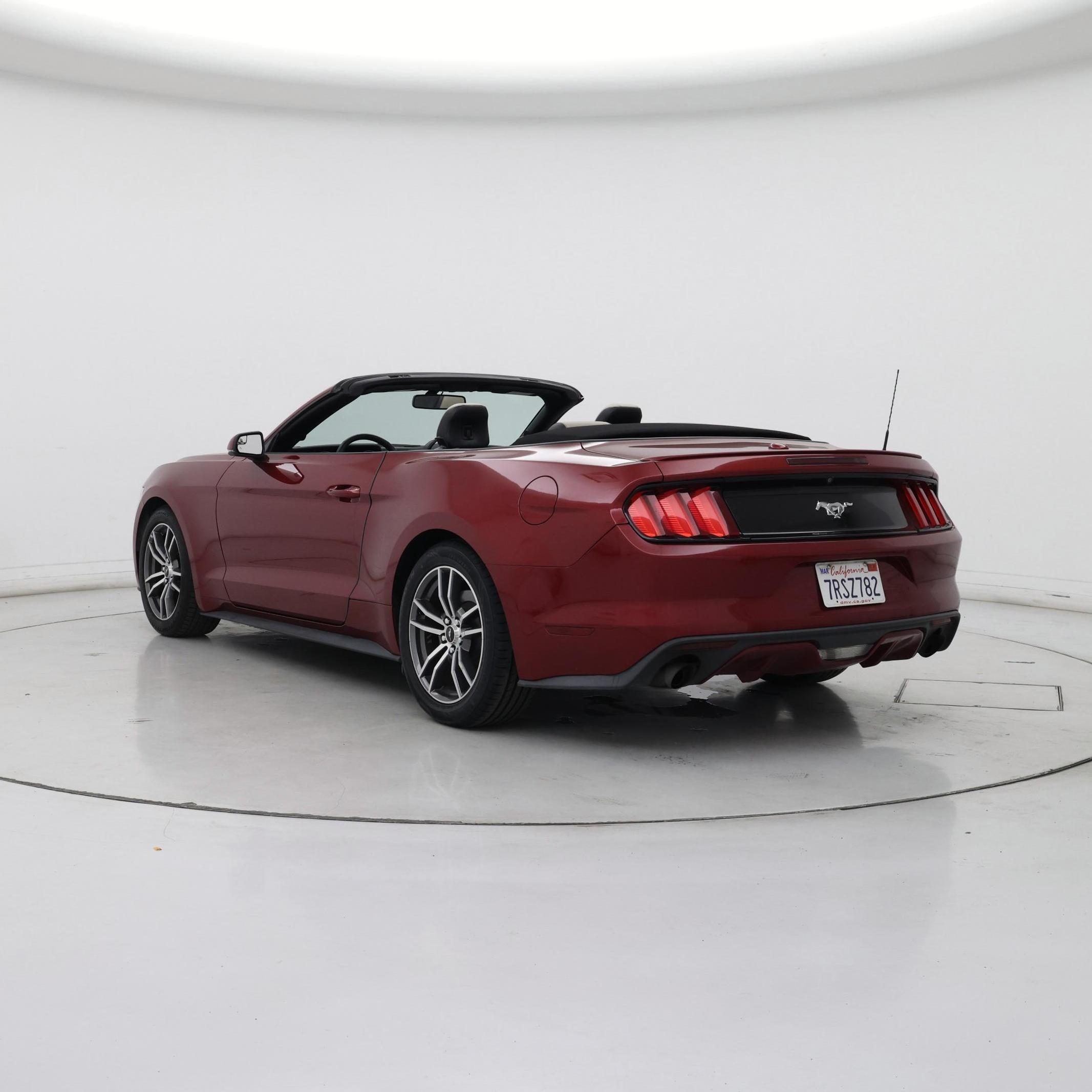Thumbnail: 2016 Ford Mustang - 2