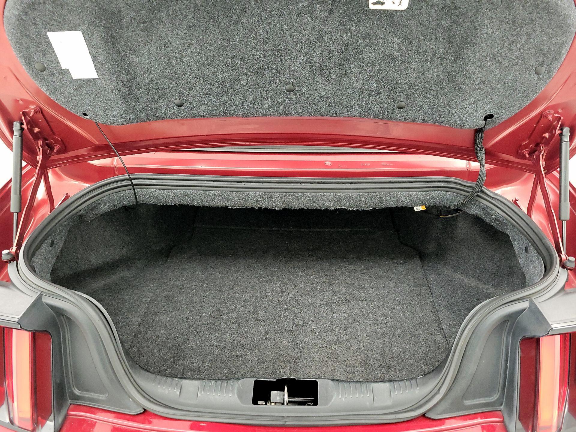 Thumbnail: 2016 Ford Mustang - 20