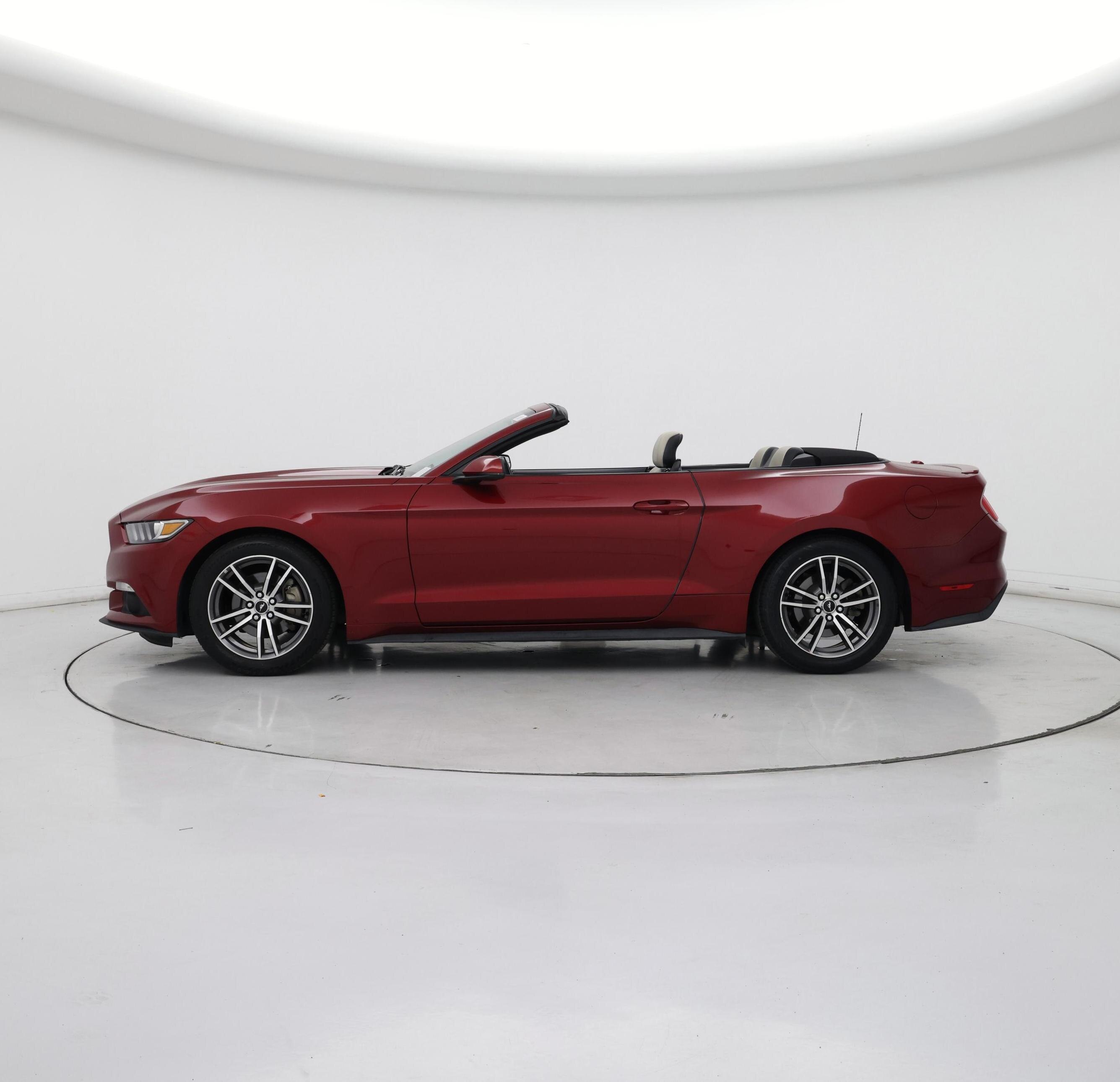 Thumbnail: 2016 Ford Mustang - 3