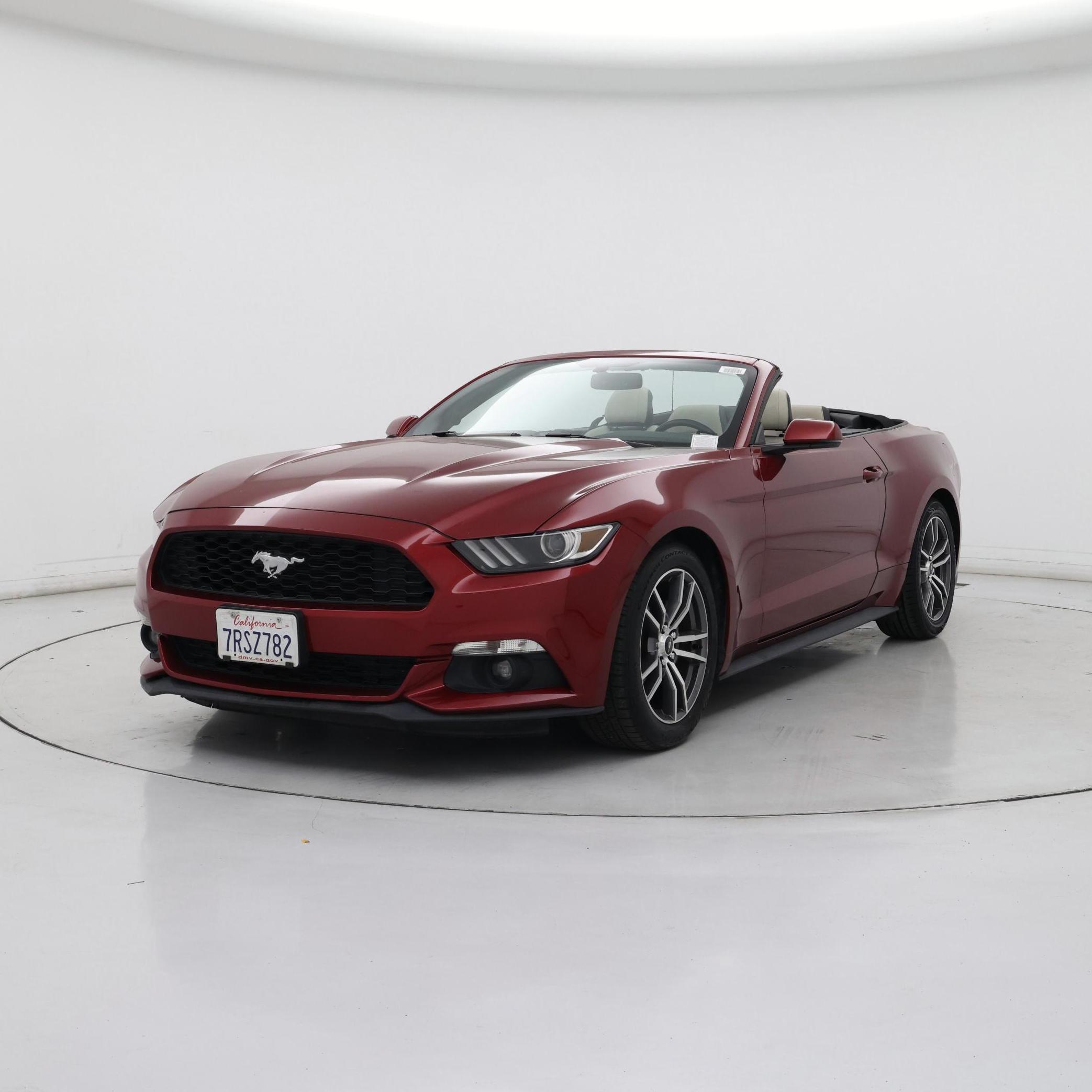 Thumbnail: 2016 Ford Mustang - 4