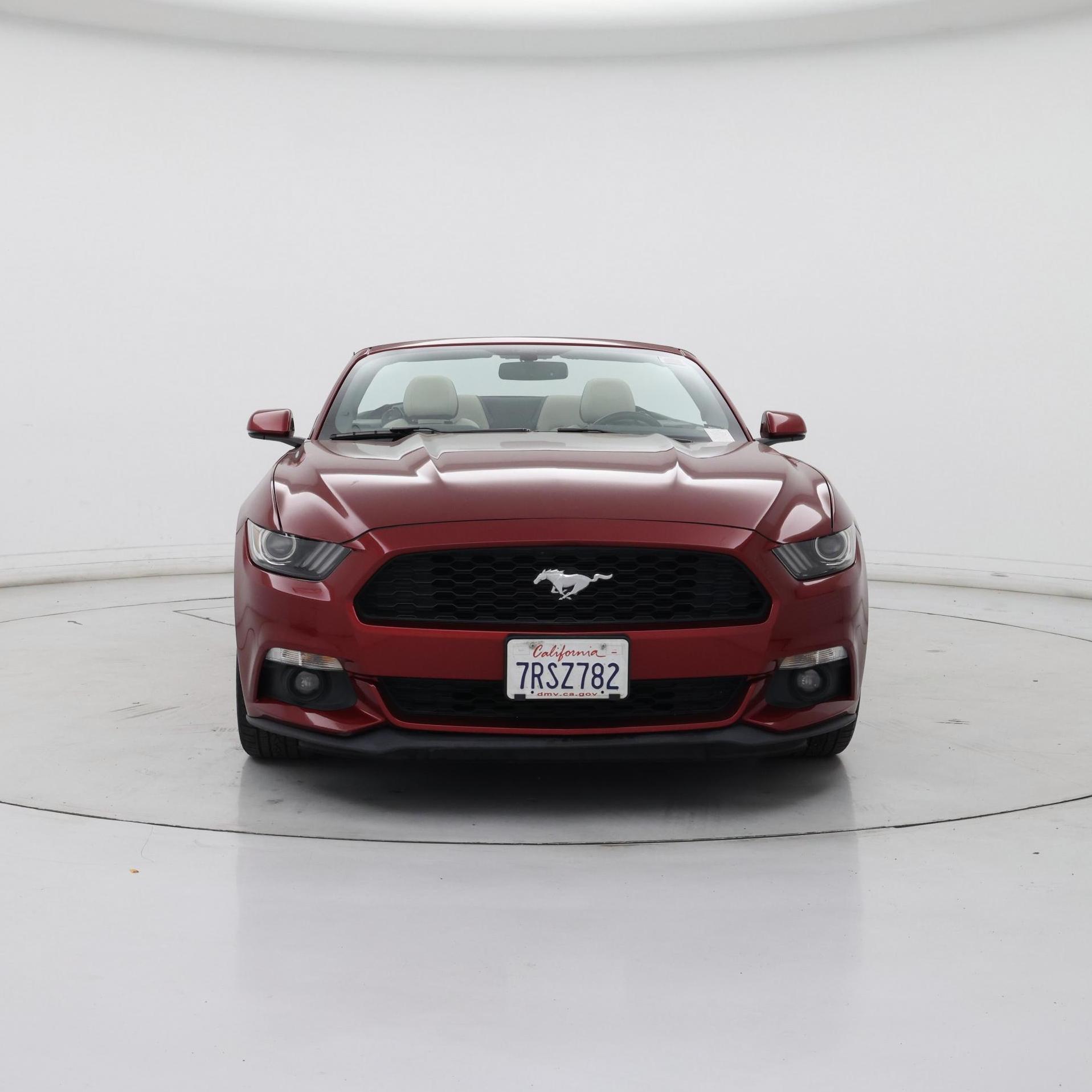Thumbnail: 2016 Ford Mustang - 5