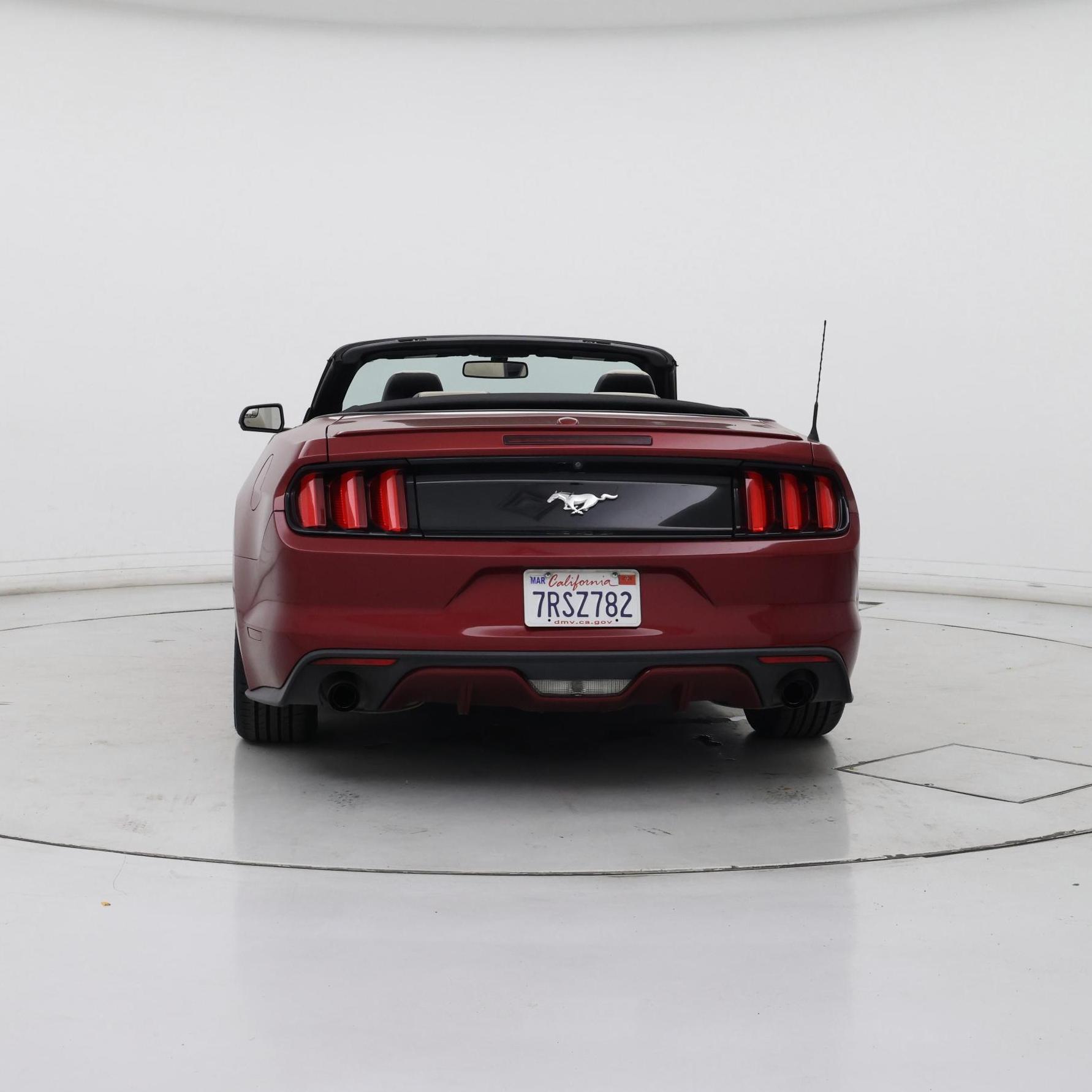 Thumbnail: 2016 Ford Mustang - 6